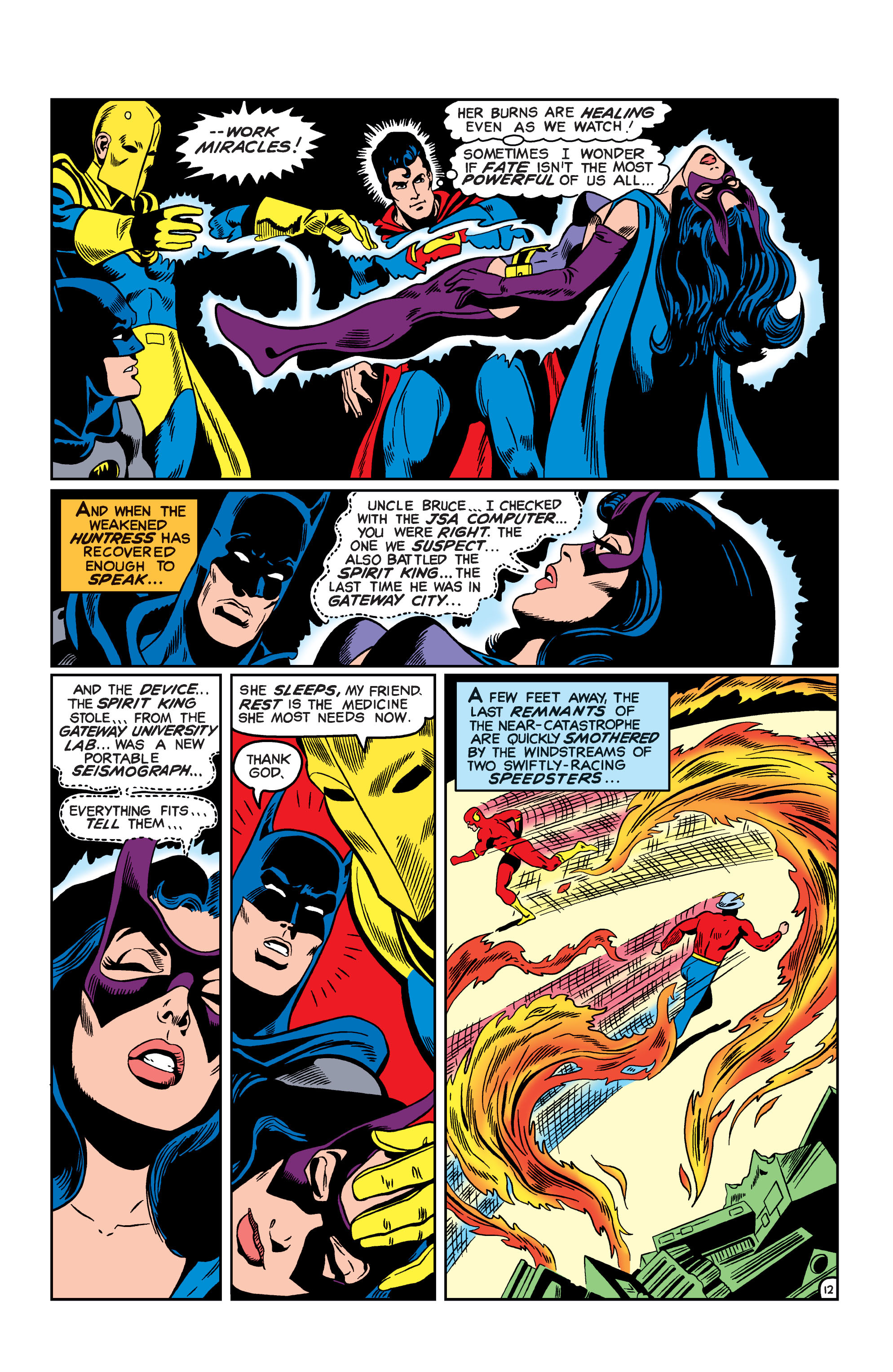 Crisis on Multiple Earths Omnibus: Chapter Crisis-on-Multiple-Earths-36 - Page 13
