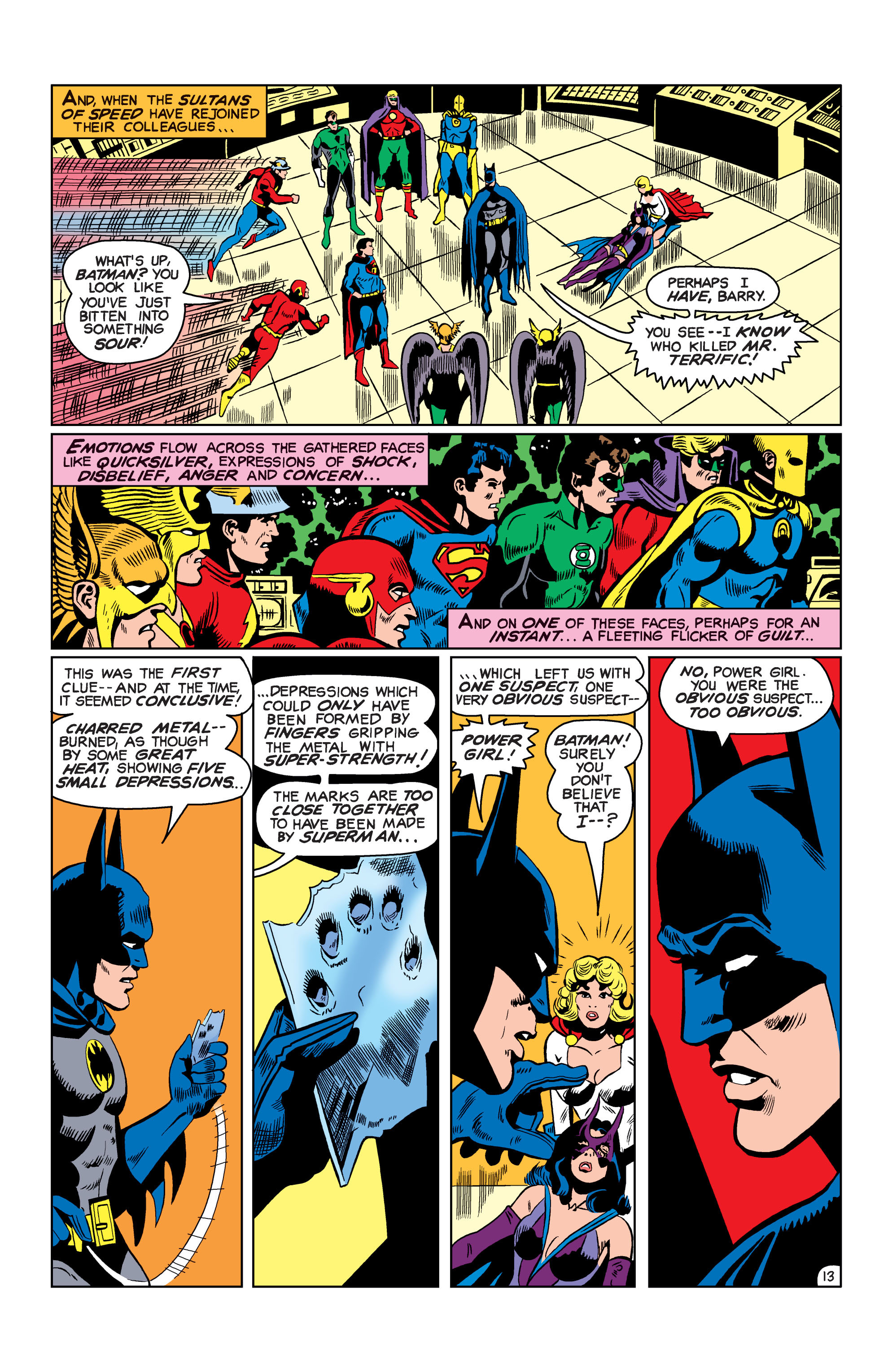 Crisis on Multiple Earths Omnibus: Chapter Crisis-on-Multiple-Earths-36 - Page 14