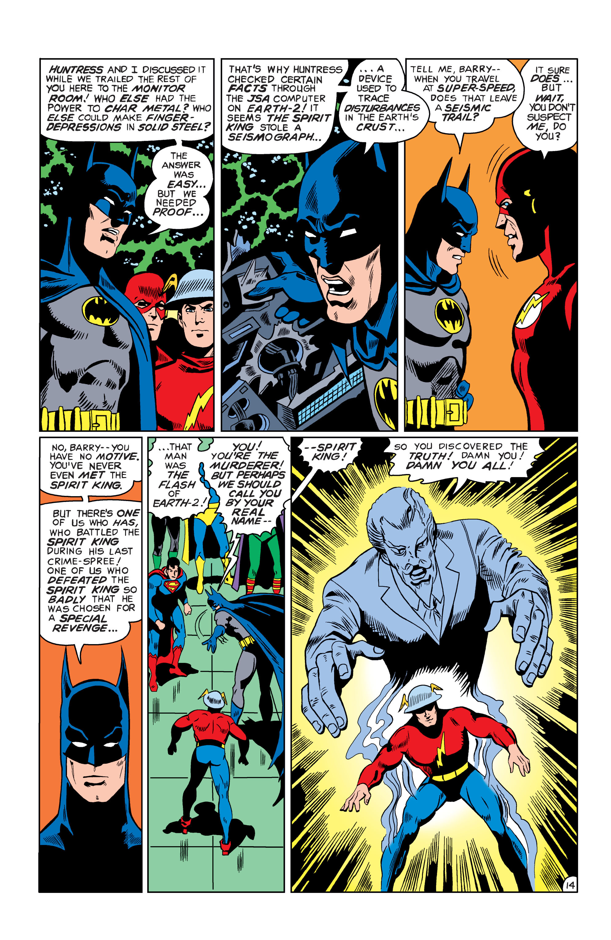 Crisis on Multiple Earths Omnibus: Chapter Crisis-on-Multiple-Earths-36 - Page 15