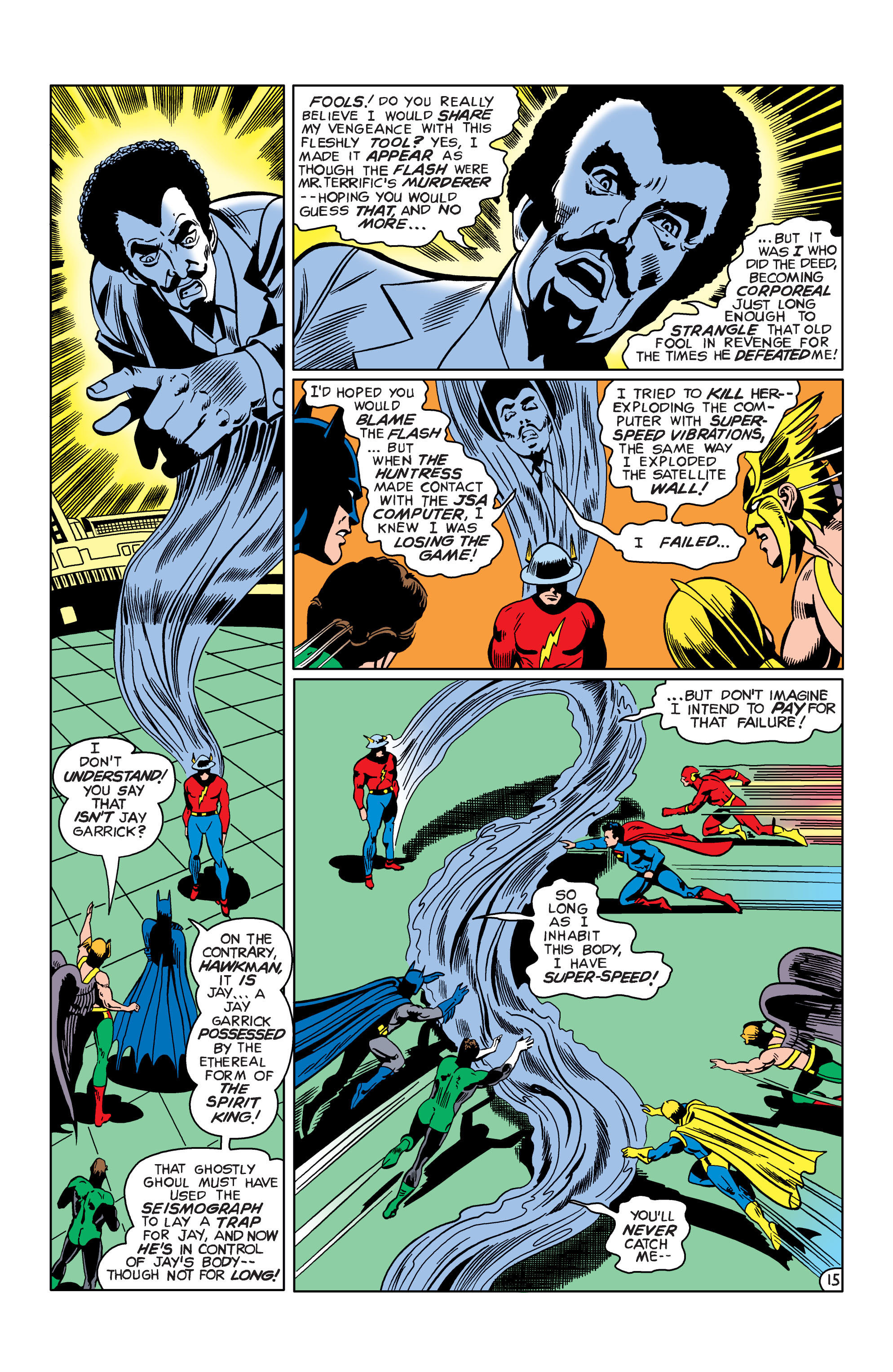 Crisis on Multiple Earths Omnibus: Chapter Crisis-on-Multiple-Earths-36 - Page 16