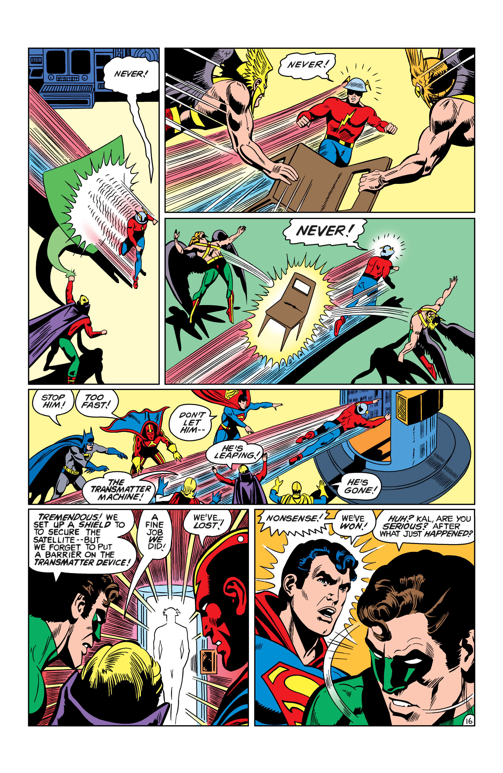 Crisis on Multiple Earths Omnibus: Chapter Crisis-on-Multiple-Earths-36 - Page 17