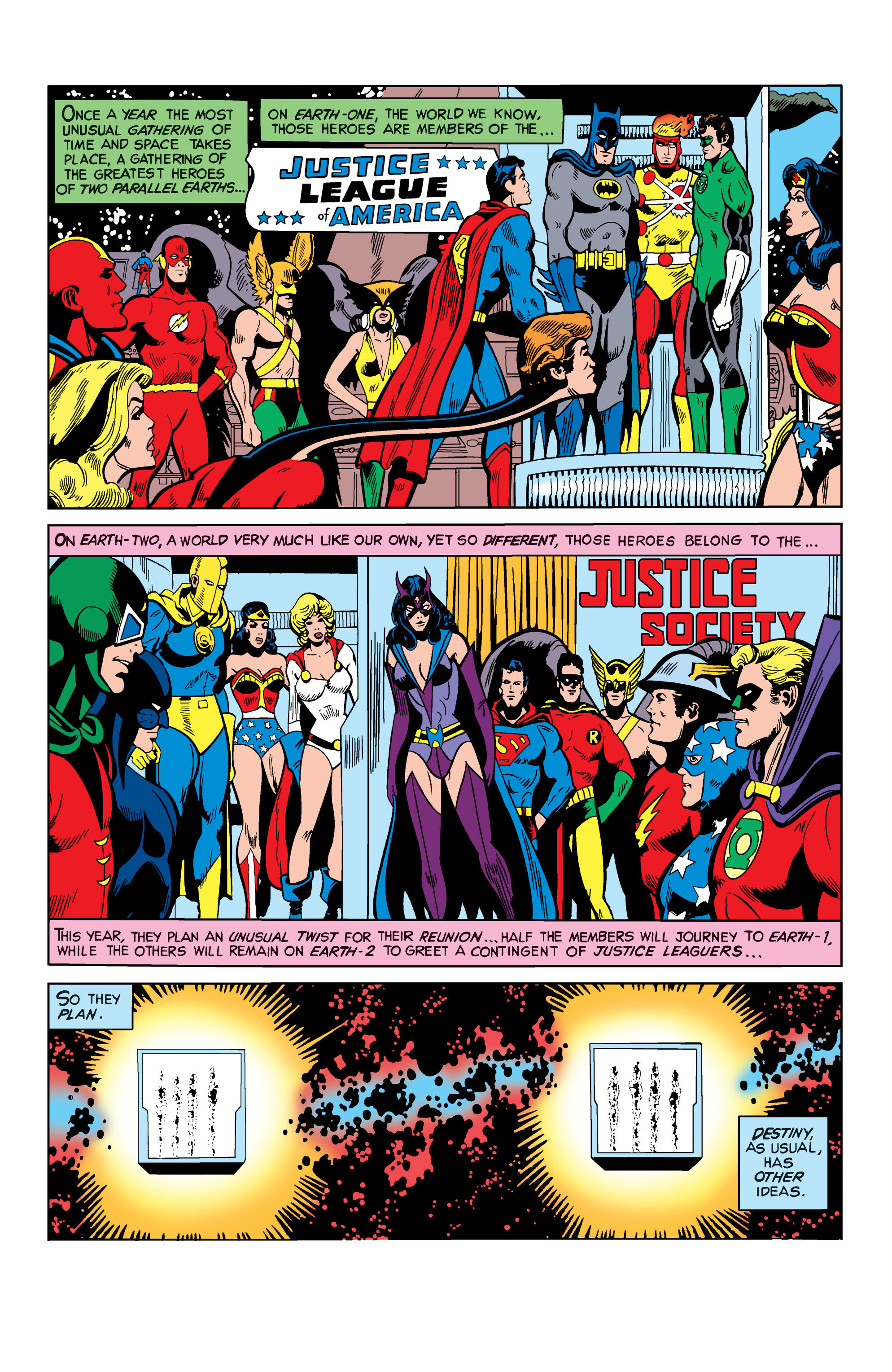 Crisis on Multiple Earths Omnibus: Chapter Crisis-on-Multiple-Earths-37 - Page 2