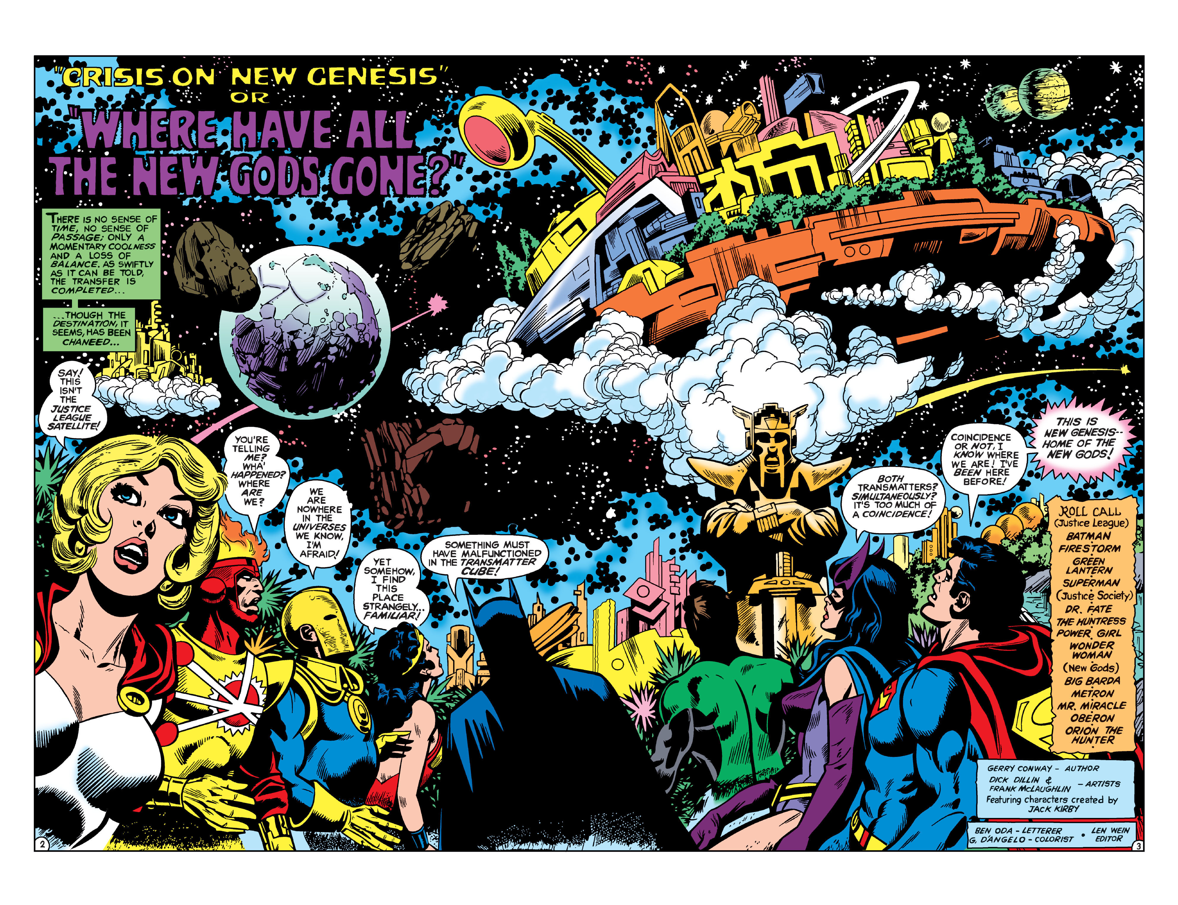 Crisis on Multiple Earths Omnibus: Chapter Crisis-on-Multiple-Earths-37 - Page 3