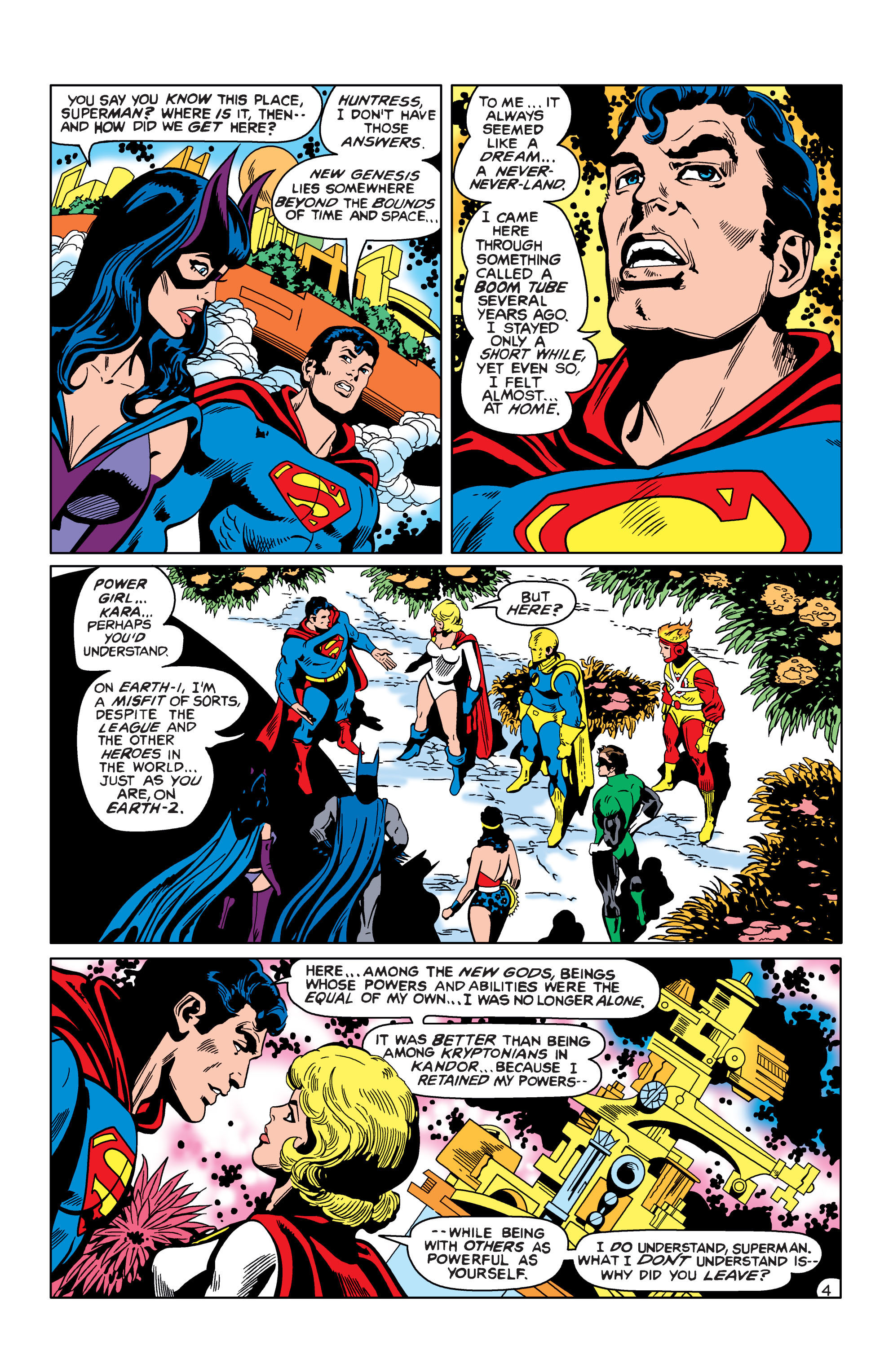 Crisis on Multiple Earths Omnibus: Chapter Crisis-on-Multiple-Earths-37 - Page 4