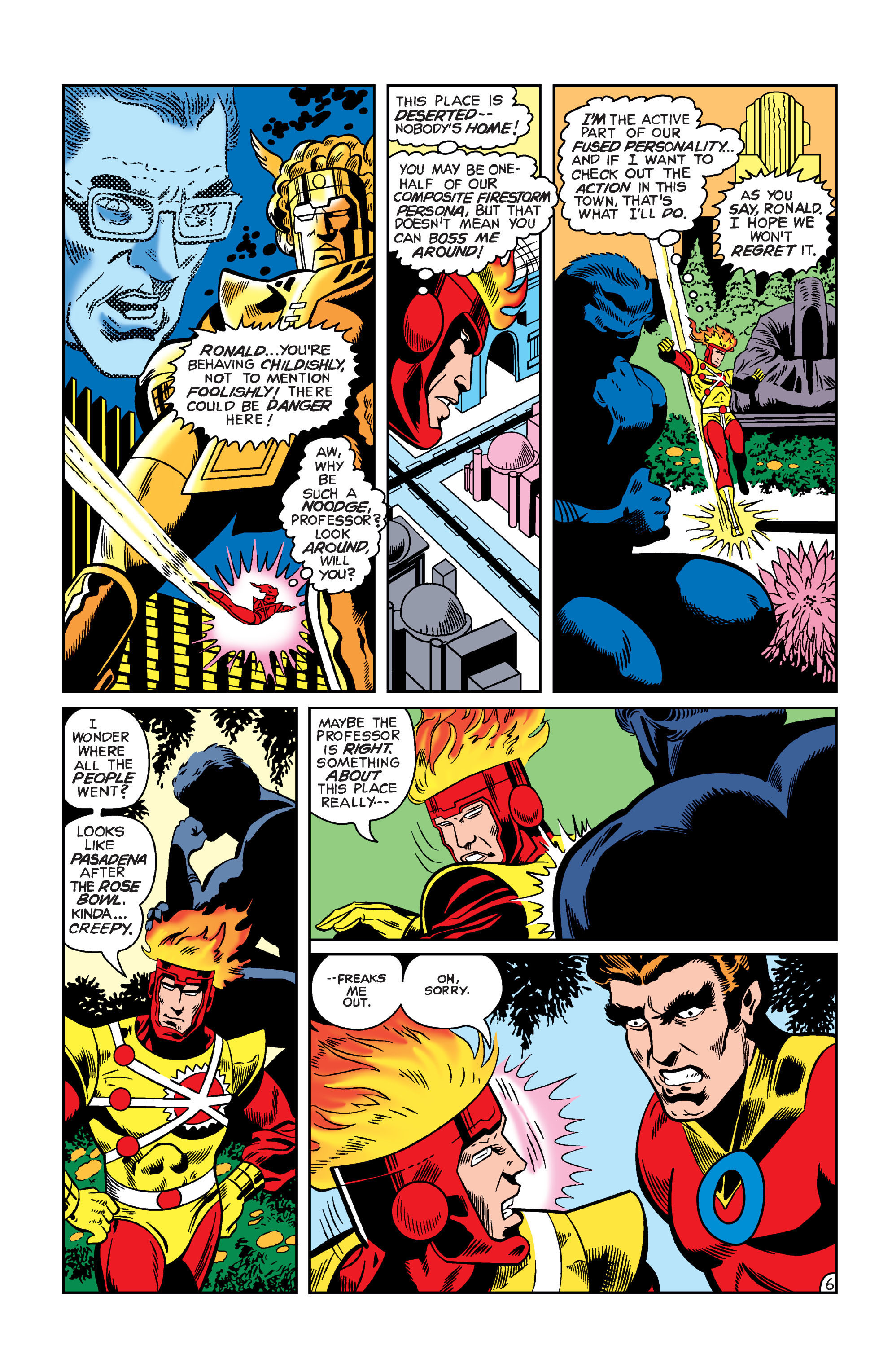 Crisis on Multiple Earths Omnibus: Chapter Crisis-on-Multiple-Earths-37 - Page 6
