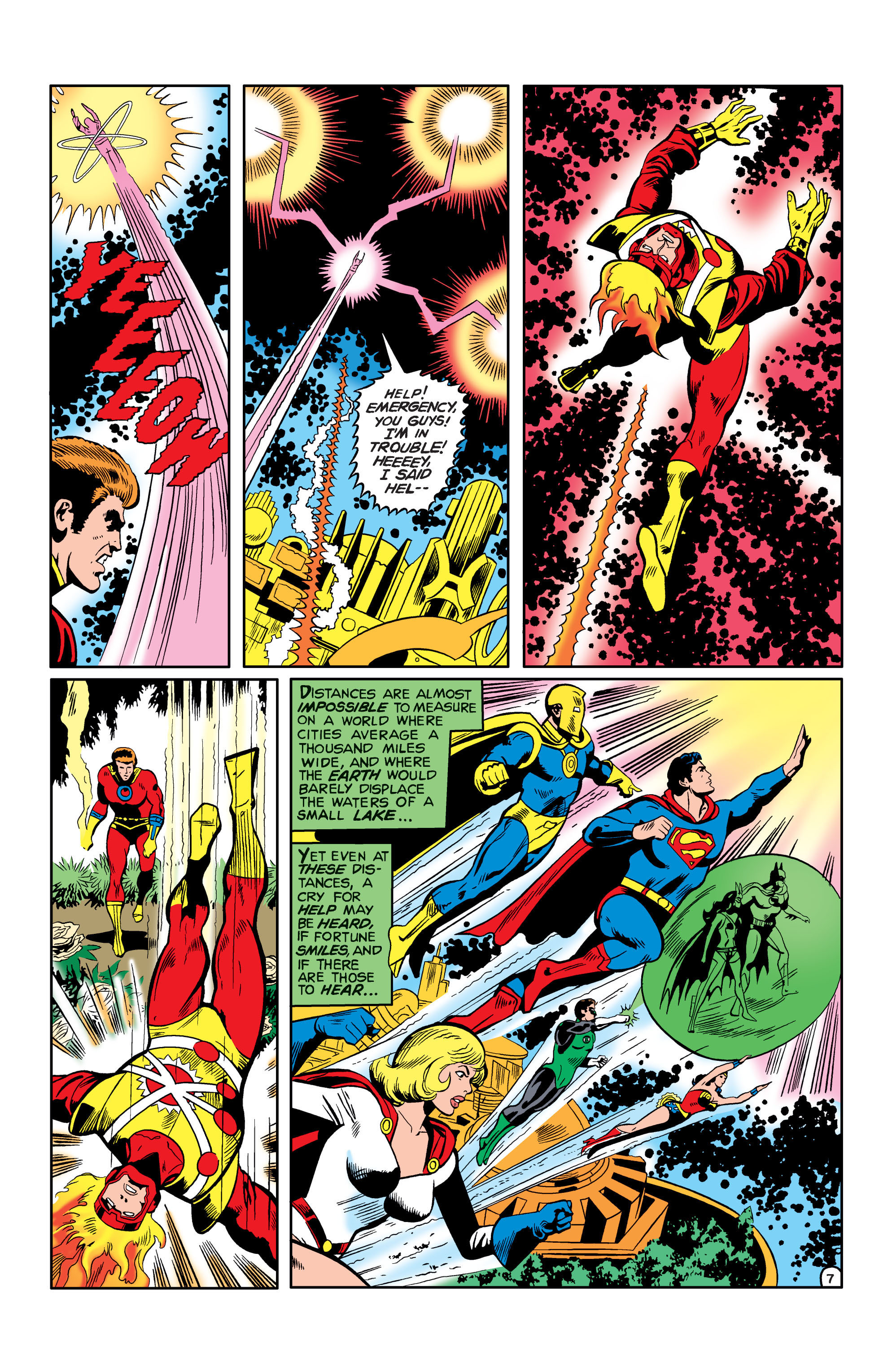 Crisis on Multiple Earths Omnibus: Chapter Crisis-on-Multiple-Earths-37 - Page 7