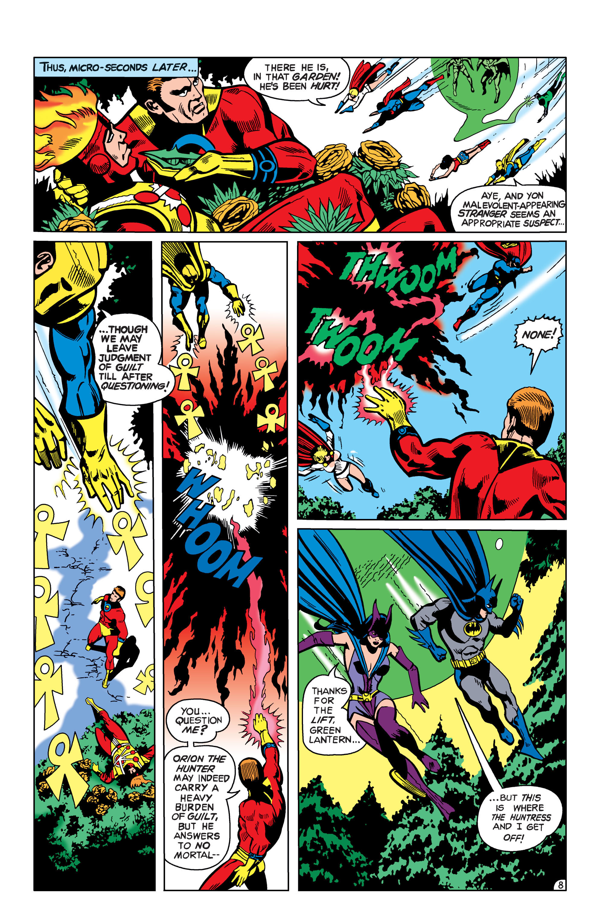 Crisis on Multiple Earths Omnibus: Chapter Crisis-on-Multiple-Earths-37 - Page 8