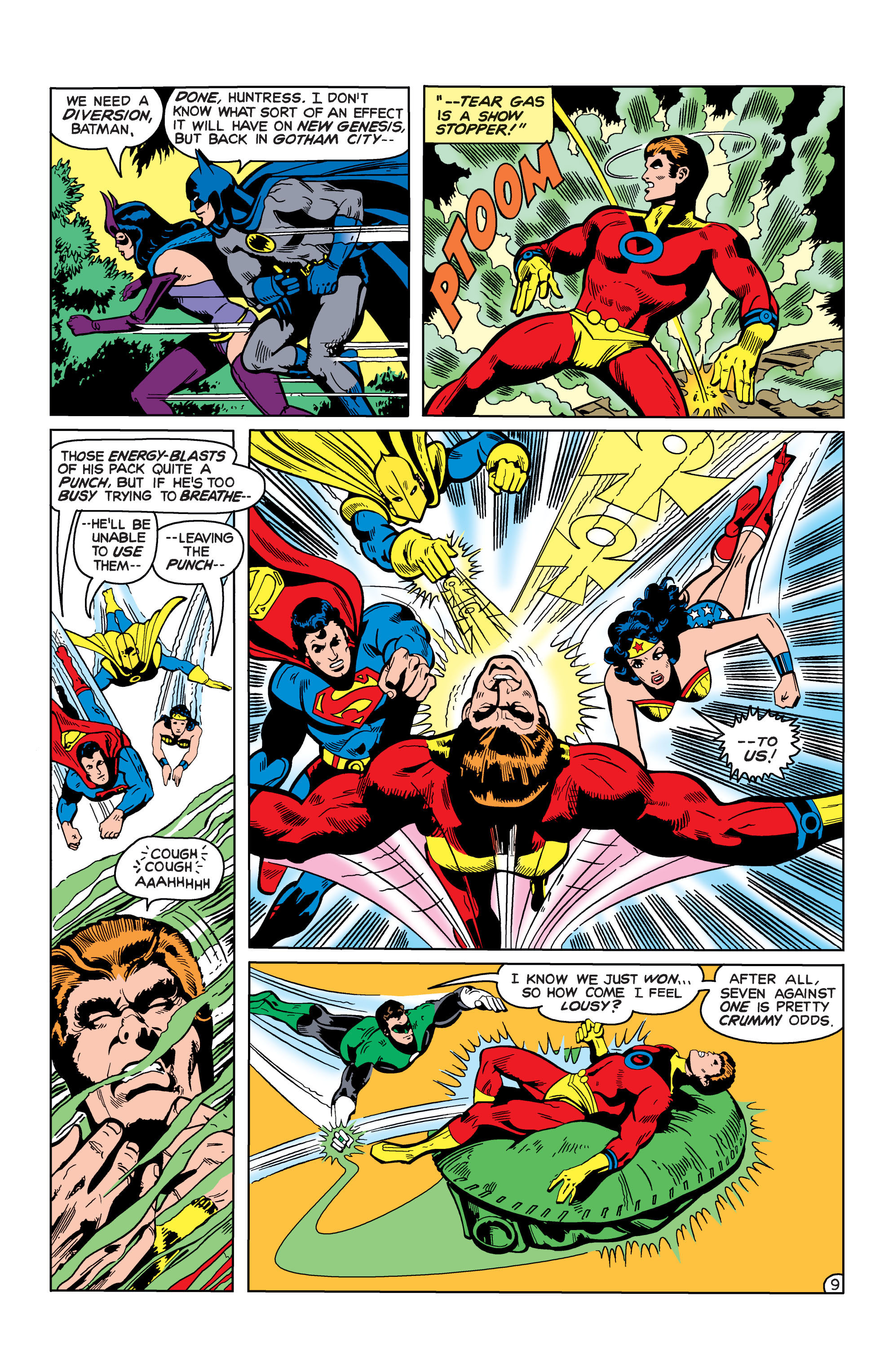 Crisis on Multiple Earths Omnibus: Chapter Crisis-on-Multiple-Earths-37 - Page 9