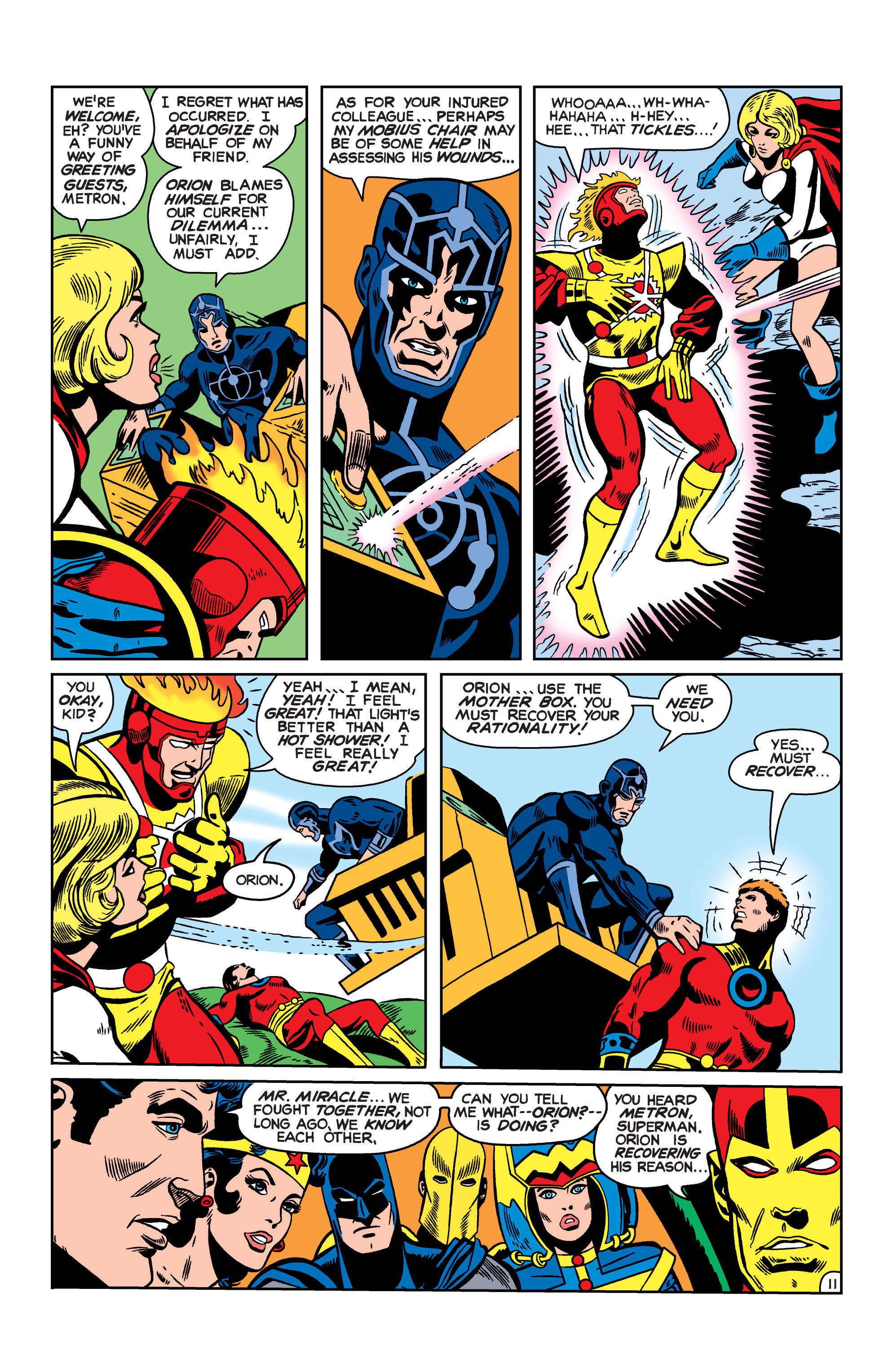 Crisis on Multiple Earths Omnibus: Chapter Crisis-on-Multiple-Earths-37 - Page 11