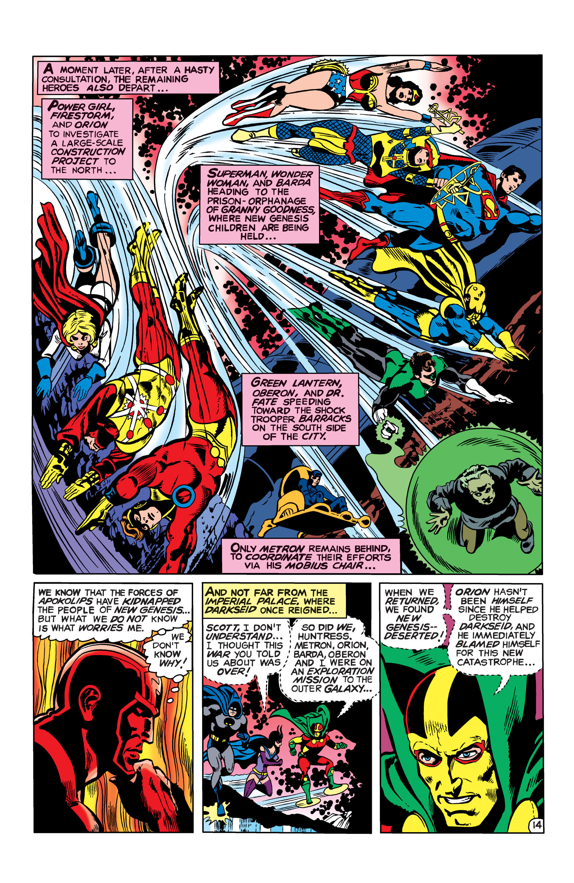 Crisis on Multiple Earths Omnibus: Chapter Crisis-on-Multiple-Earths-37 - Page 14