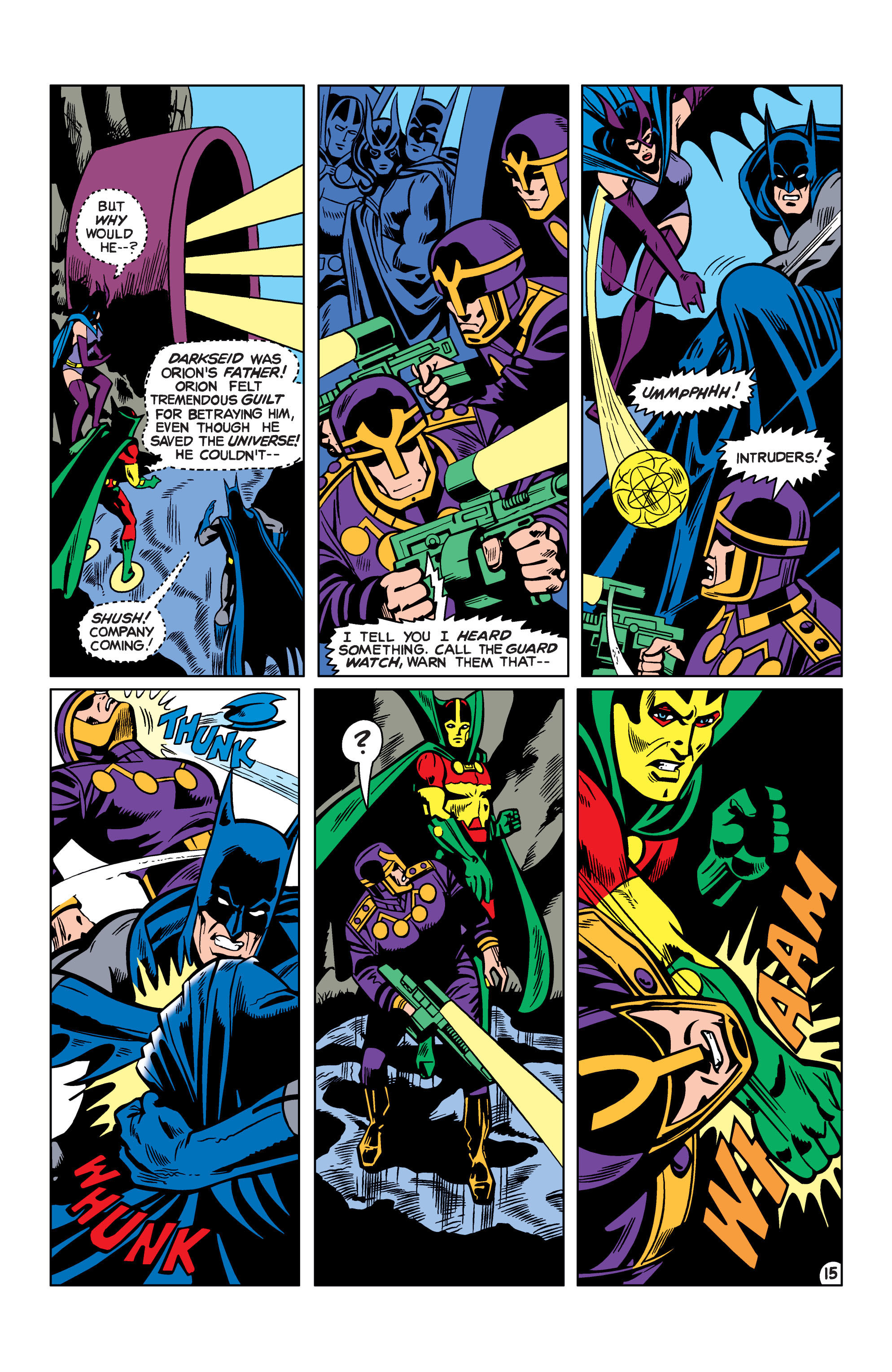 Crisis on Multiple Earths Omnibus: Chapter Crisis-on-Multiple-Earths-37 - Page 15