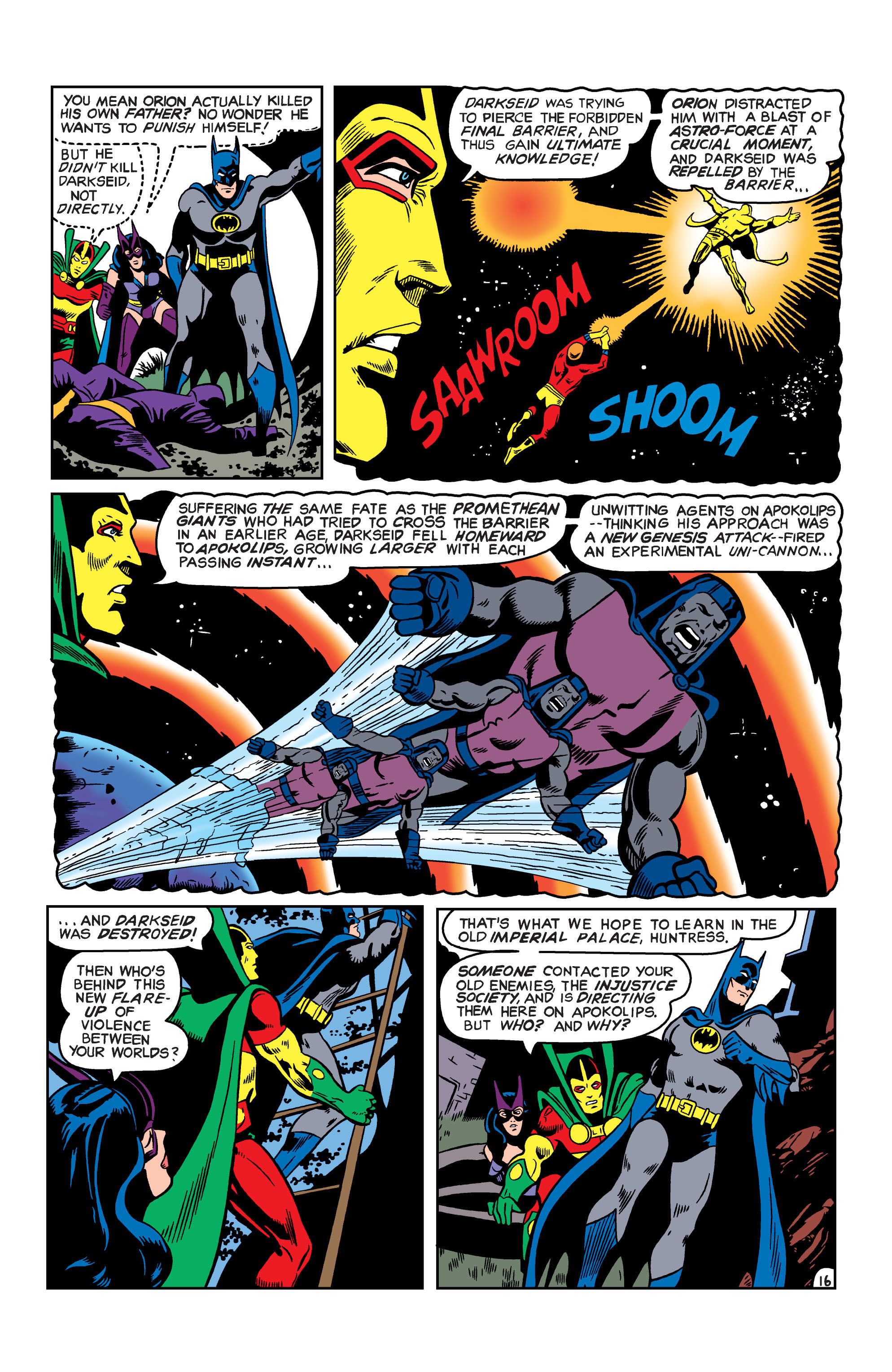 Crisis on Multiple Earths Omnibus: Chapter Crisis-on-Multiple-Earths-37 - Page 16