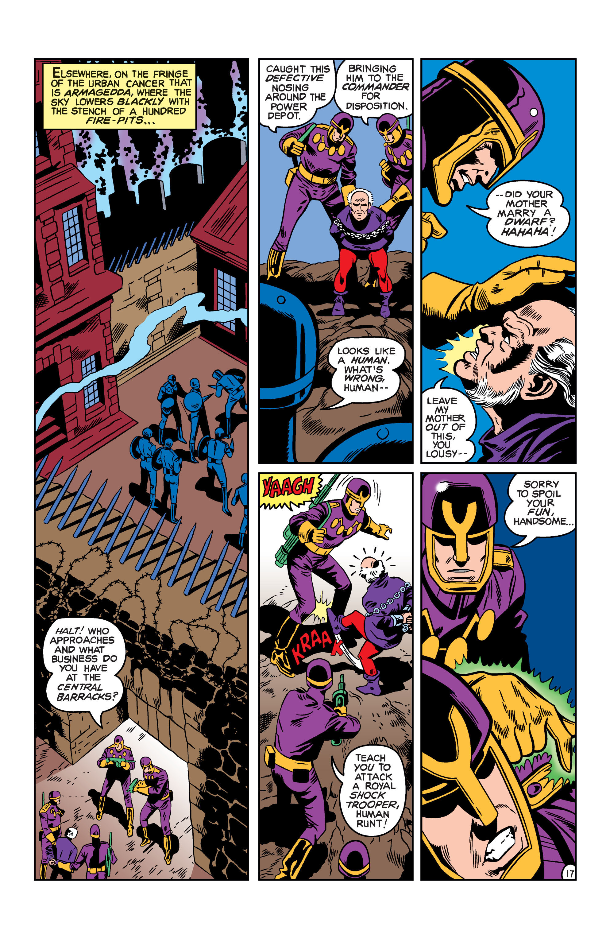 Crisis on Multiple Earths Omnibus: Chapter Crisis-on-Multiple-Earths-37 - Page 17