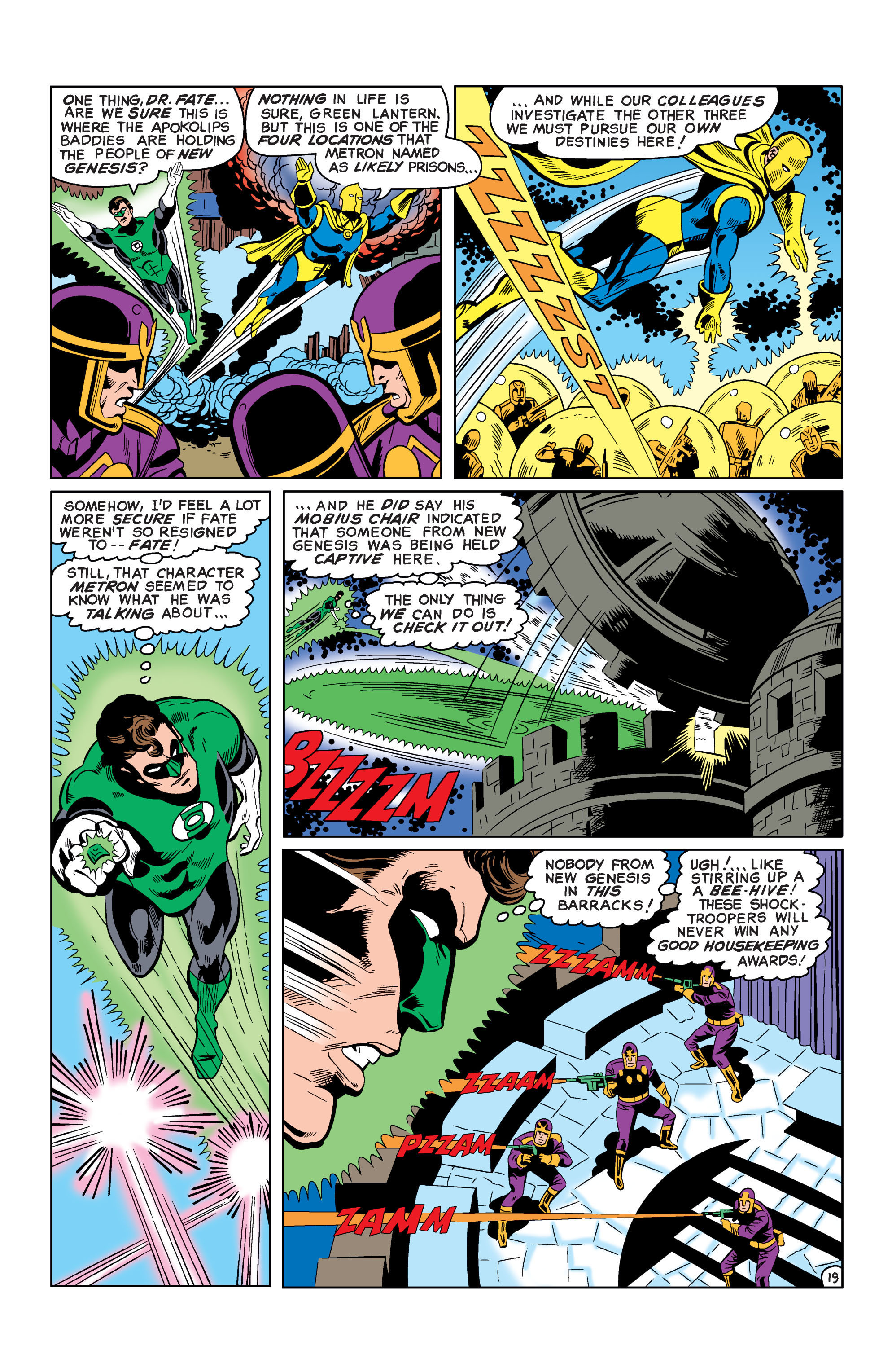 Crisis on Multiple Earths Omnibus: Chapter Crisis-on-Multiple-Earths-37 - Page 19