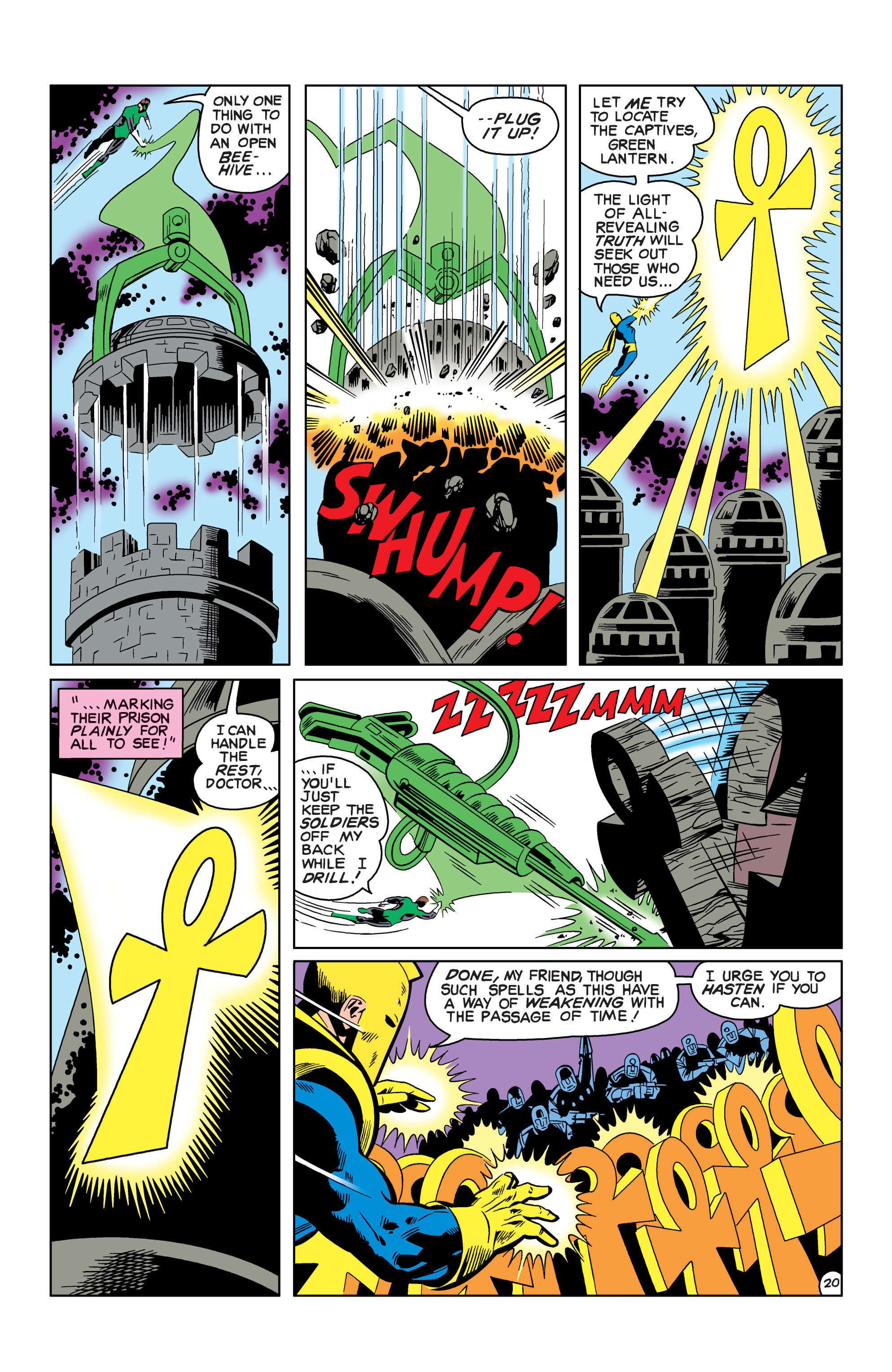 Crisis on Multiple Earths Omnibus: Chapter Crisis-on-Multiple-Earths-37 - Page 20