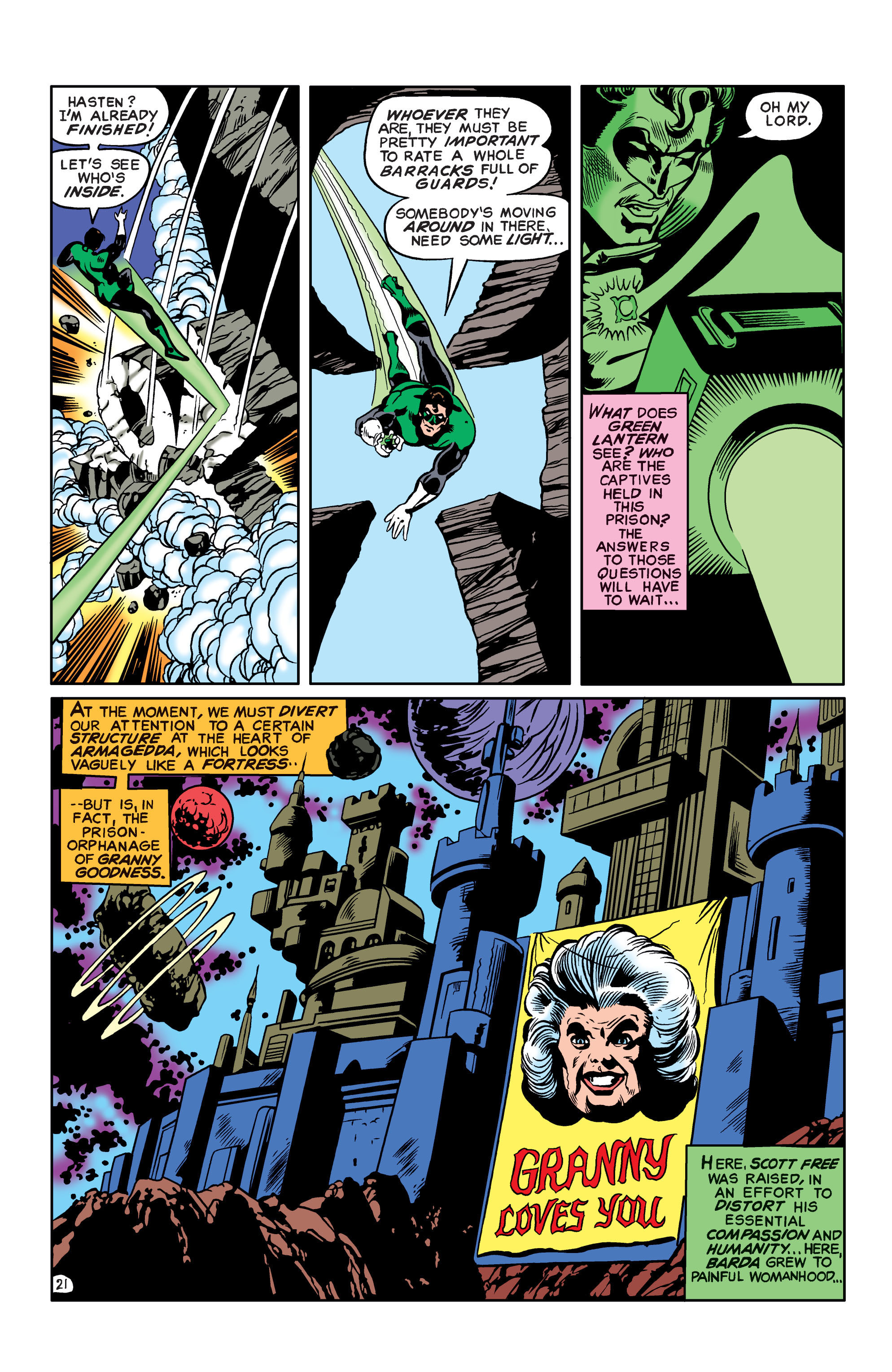 Crisis on Multiple Earths Omnibus: Chapter Crisis-on-Multiple-Earths-37 - Page 21