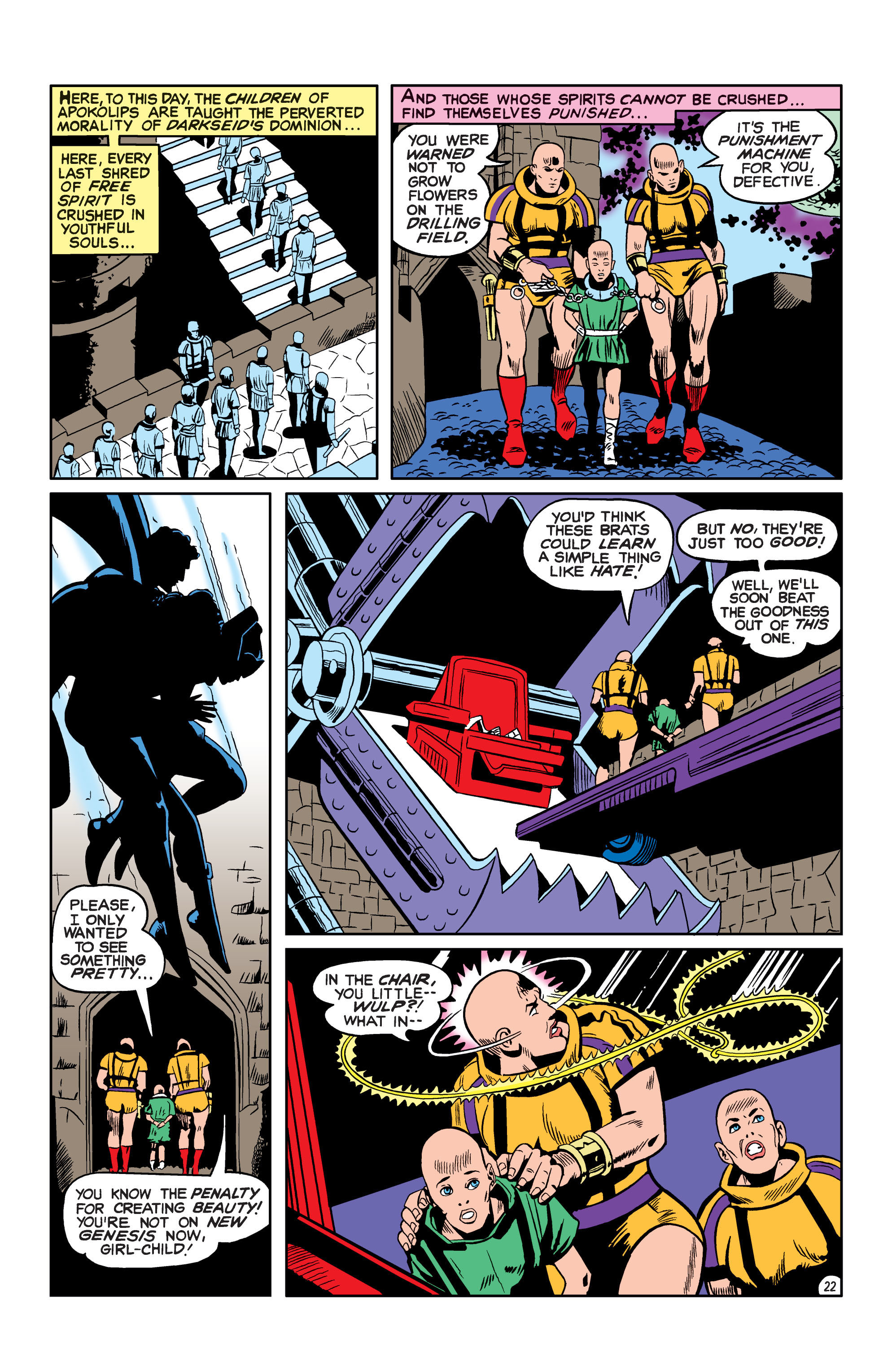 Crisis on Multiple Earths Omnibus: Chapter Crisis-on-Multiple-Earths-37 - Page 22
