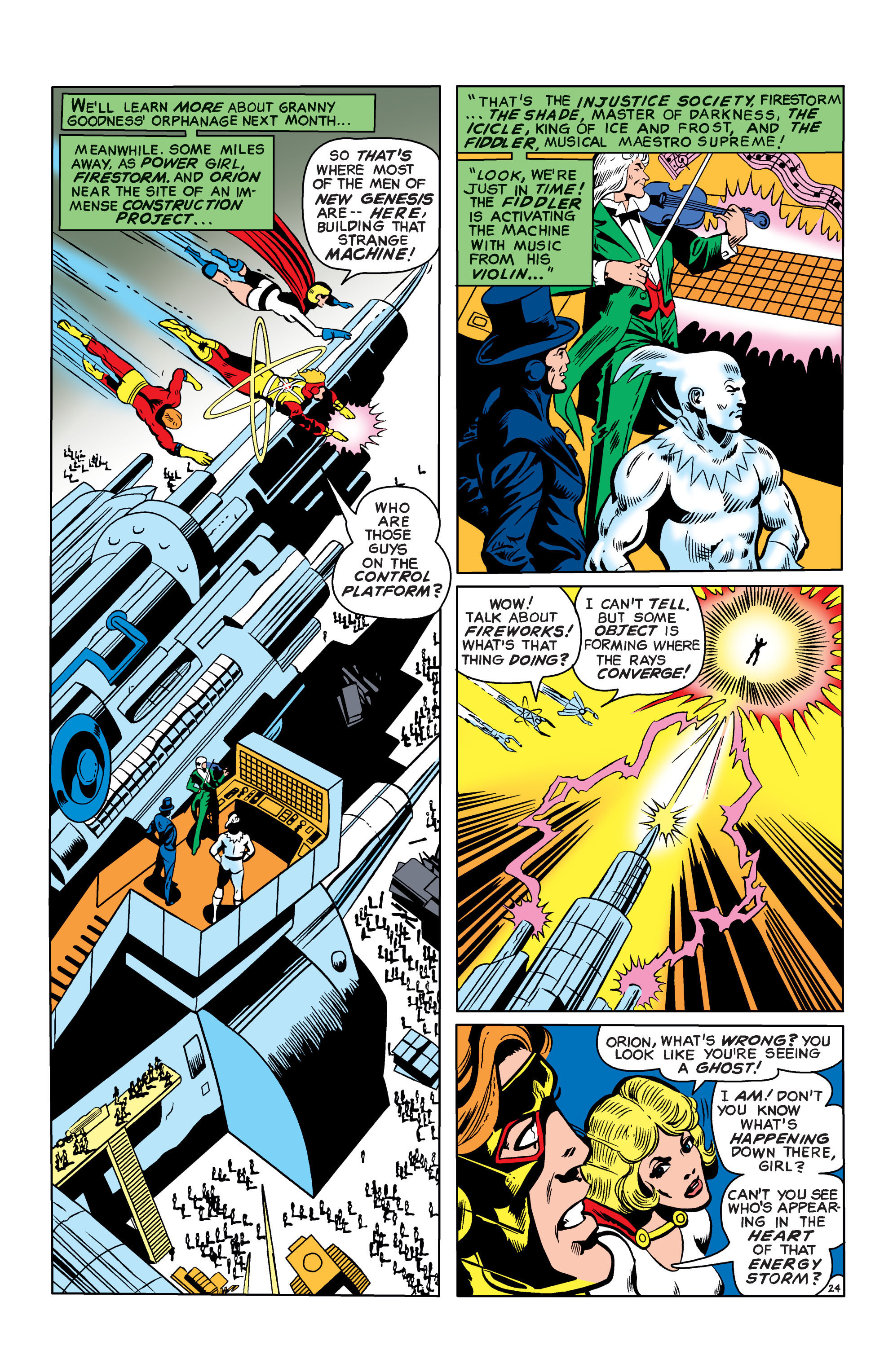 Crisis on Multiple Earths Omnibus: Chapter Crisis-on-Multiple-Earths-37 - Page 24