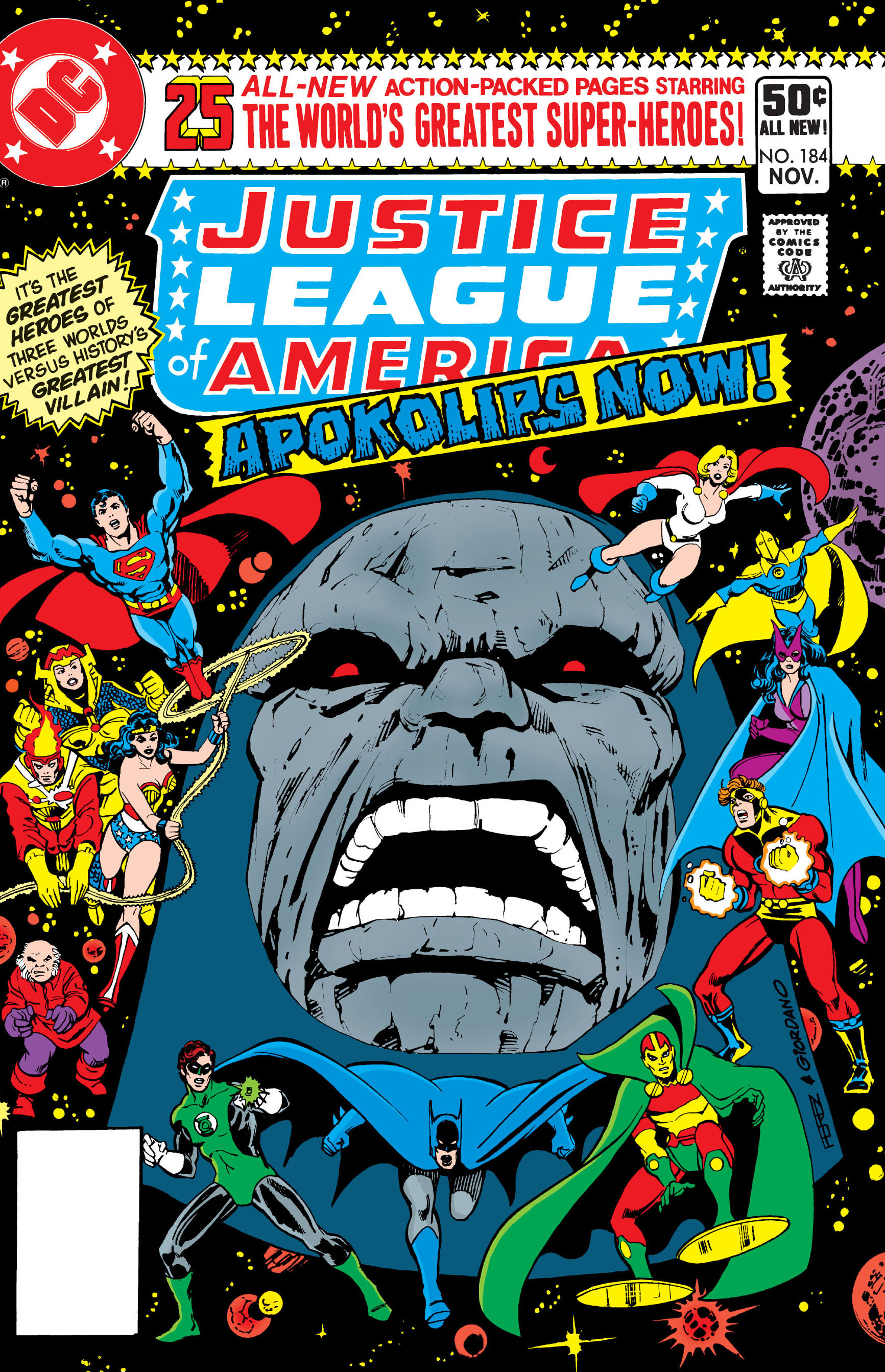 Crisis on Multiple Earths Omnibus: Chapter Crisis-on-Multiple-Earths-38 - Page 1