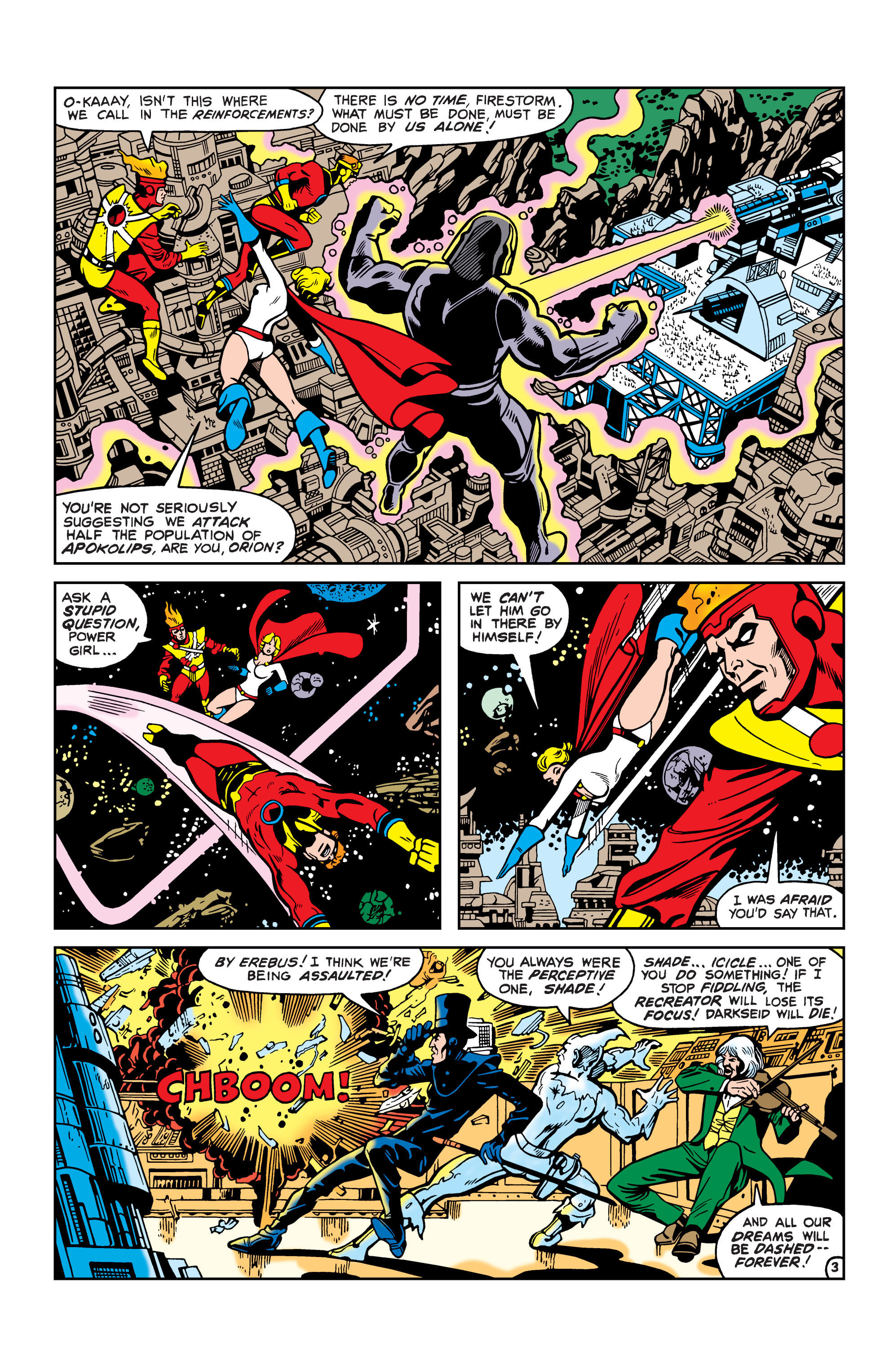 Crisis on Multiple Earths Omnibus: Chapter Crisis-on-Multiple-Earths-38 - Page 4