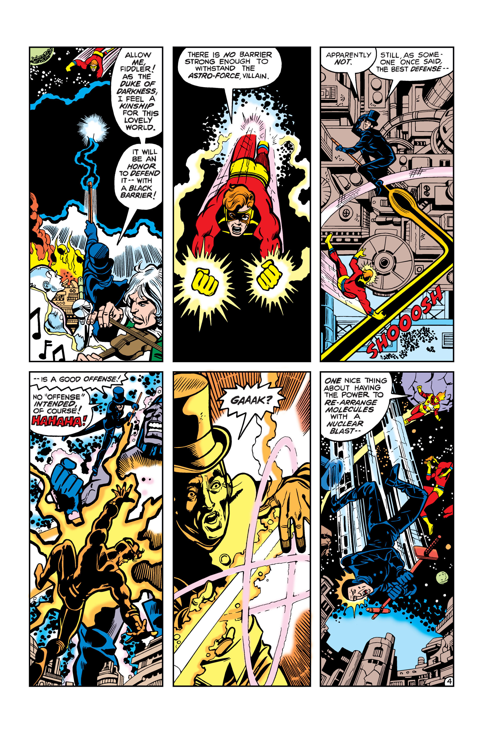 Crisis on Multiple Earths Omnibus: Chapter Crisis-on-Multiple-Earths-38 - Page 5