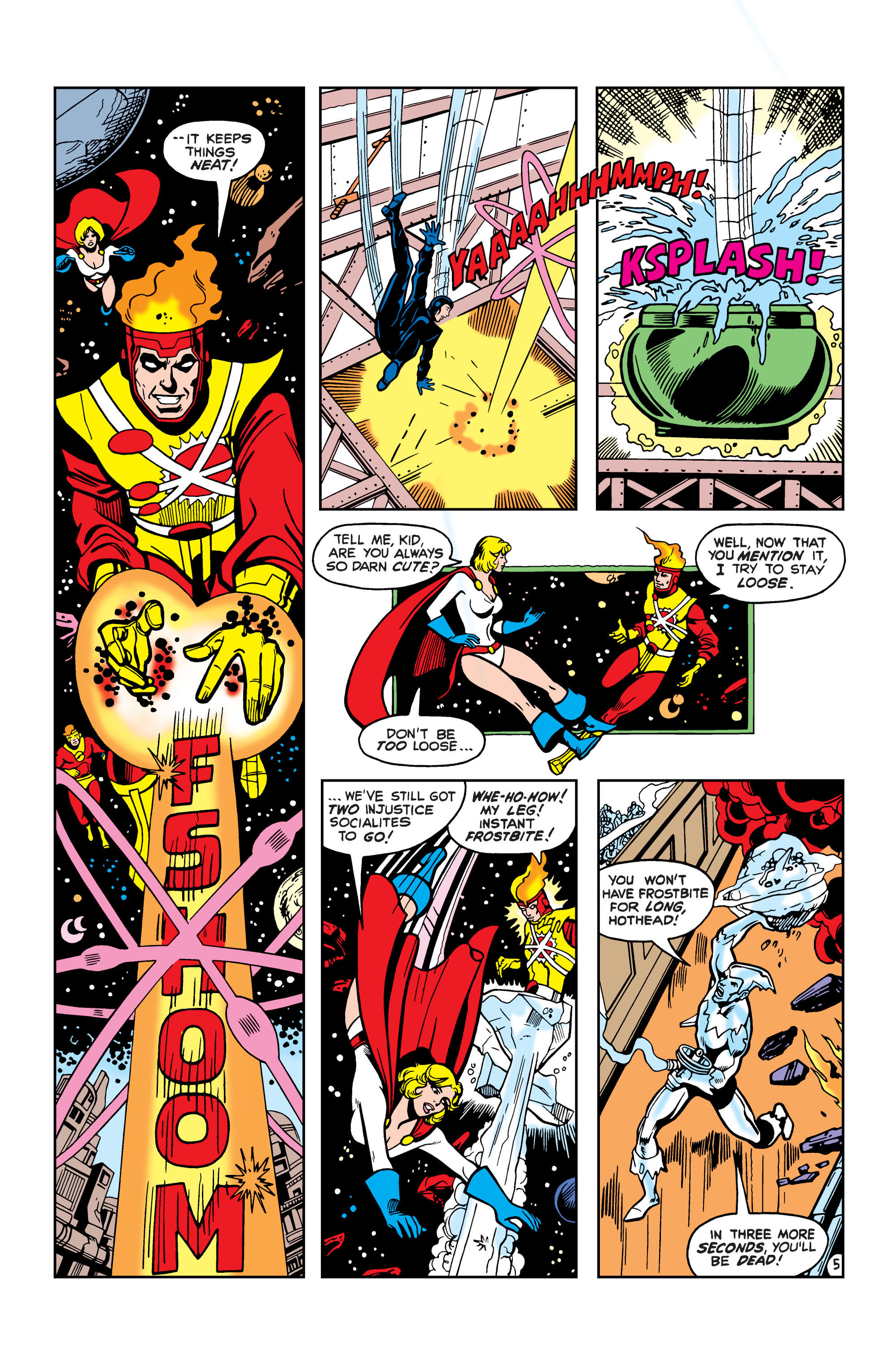 Crisis on Multiple Earths Omnibus: Chapter Crisis-on-Multiple-Earths-38 - Page 6