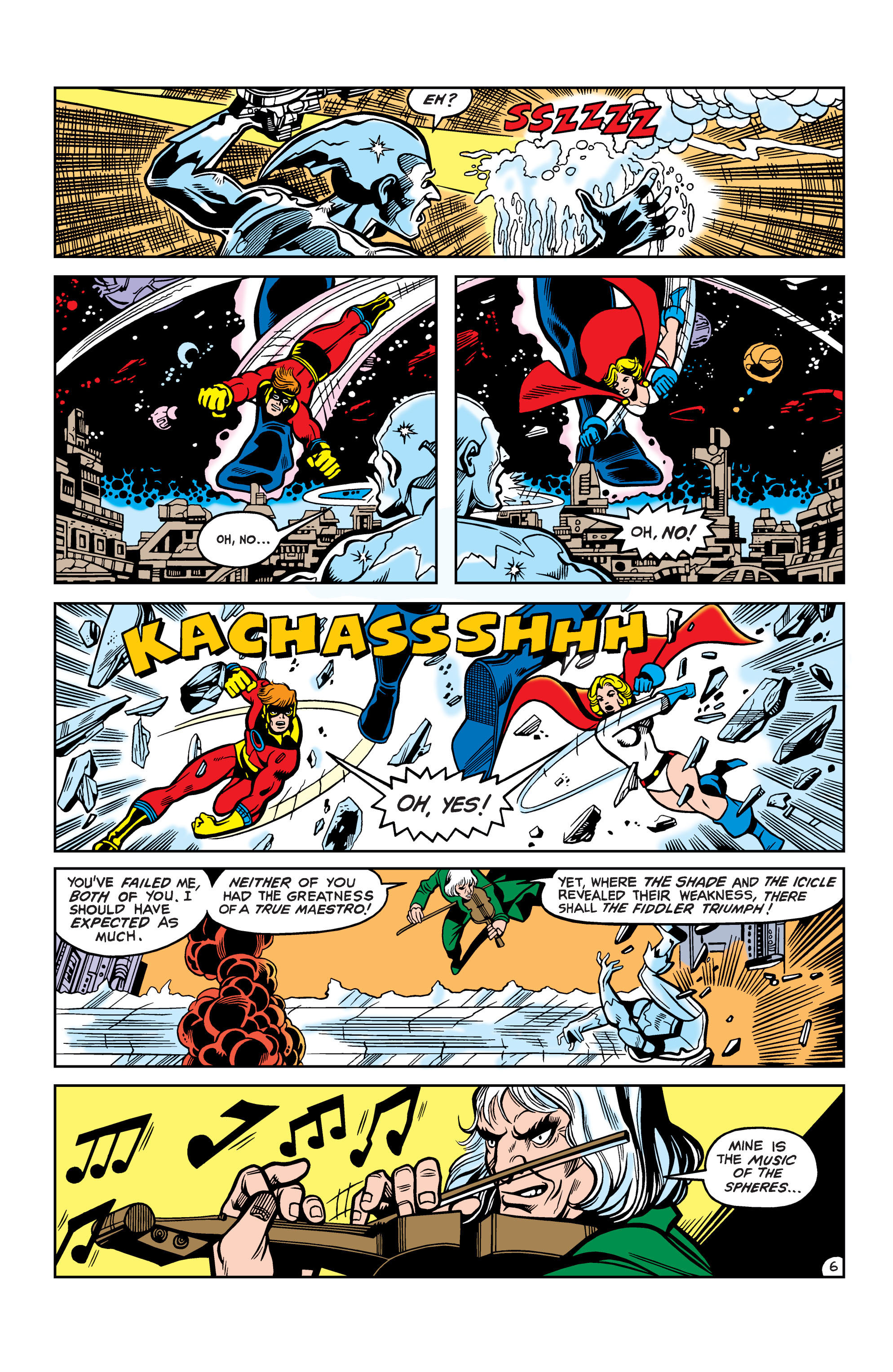 Crisis on Multiple Earths Omnibus: Chapter Crisis-on-Multiple-Earths-38 - Page 7