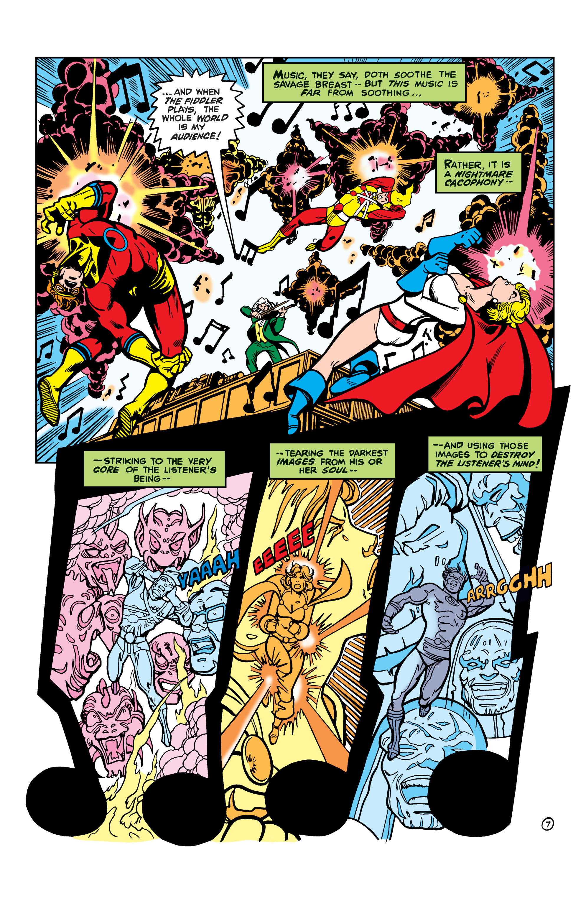 Crisis on Multiple Earths Omnibus: Chapter Crisis-on-Multiple-Earths-38 - Page 8