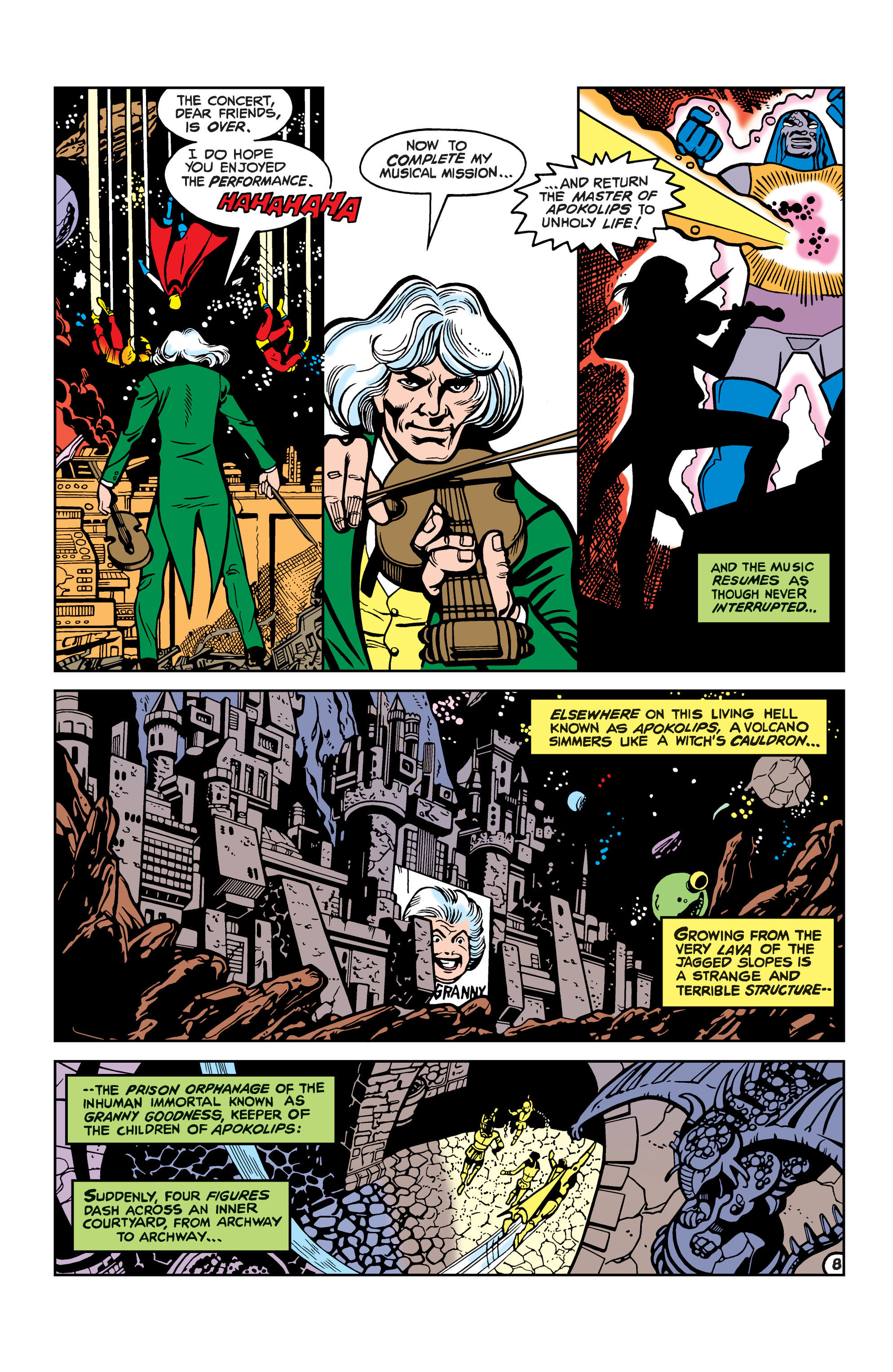 Crisis on Multiple Earths Omnibus: Chapter Crisis-on-Multiple-Earths-38 - Page 9