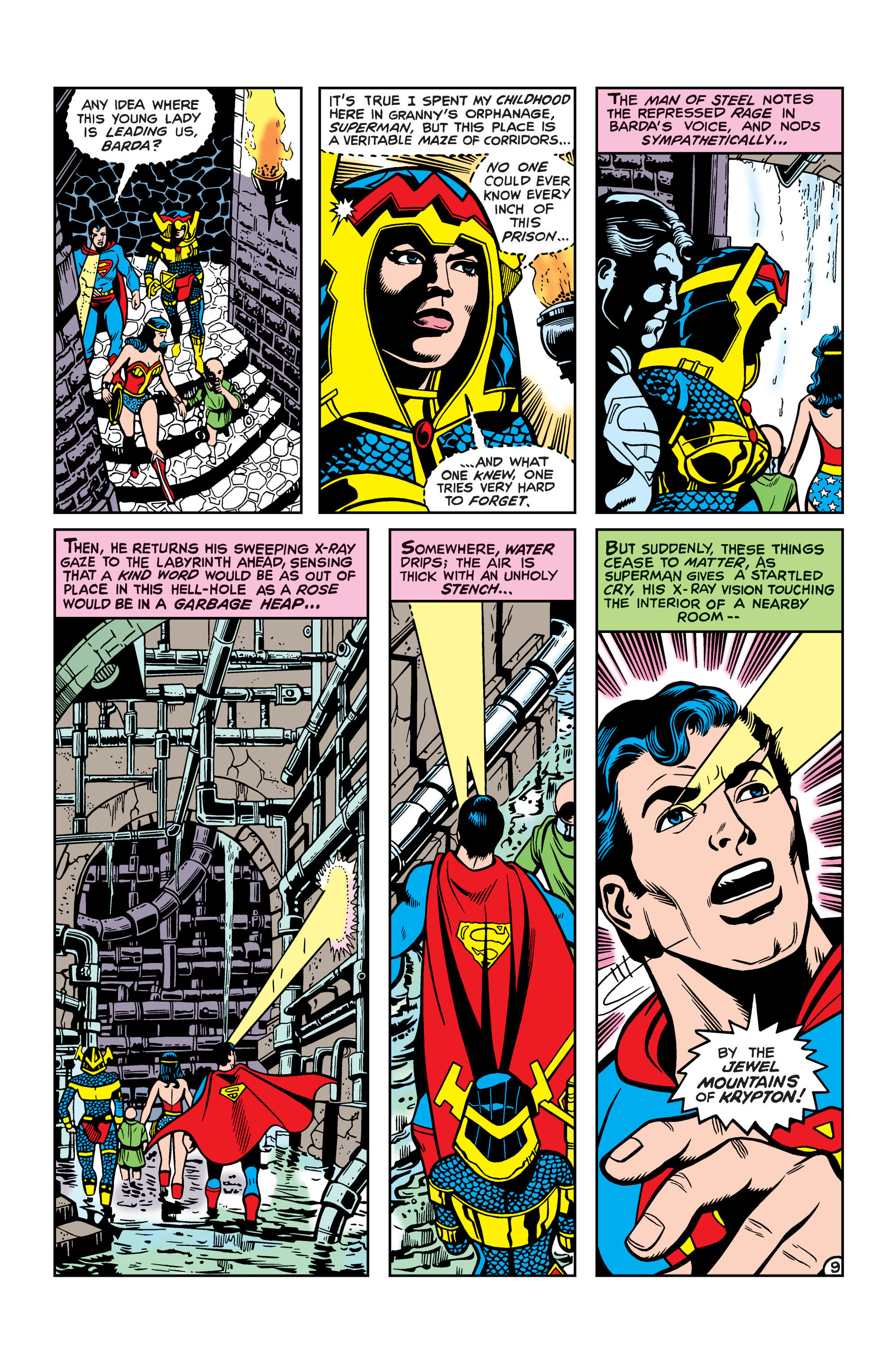 Crisis on Multiple Earths Omnibus: Chapter Crisis-on-Multiple-Earths-38 - Page 10