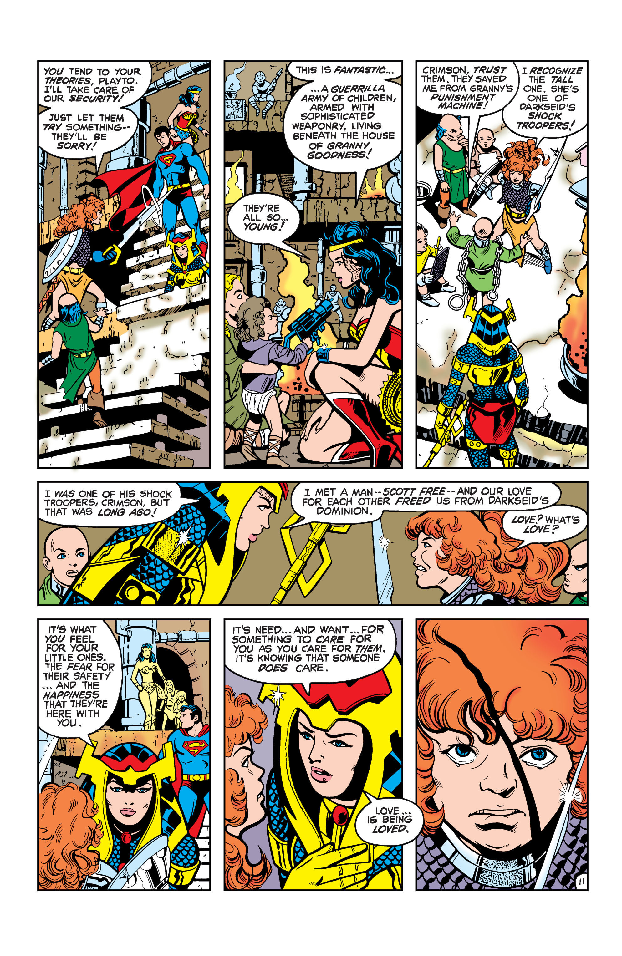 Crisis on Multiple Earths Omnibus: Chapter Crisis-on-Multiple-Earths-38 - Page 12