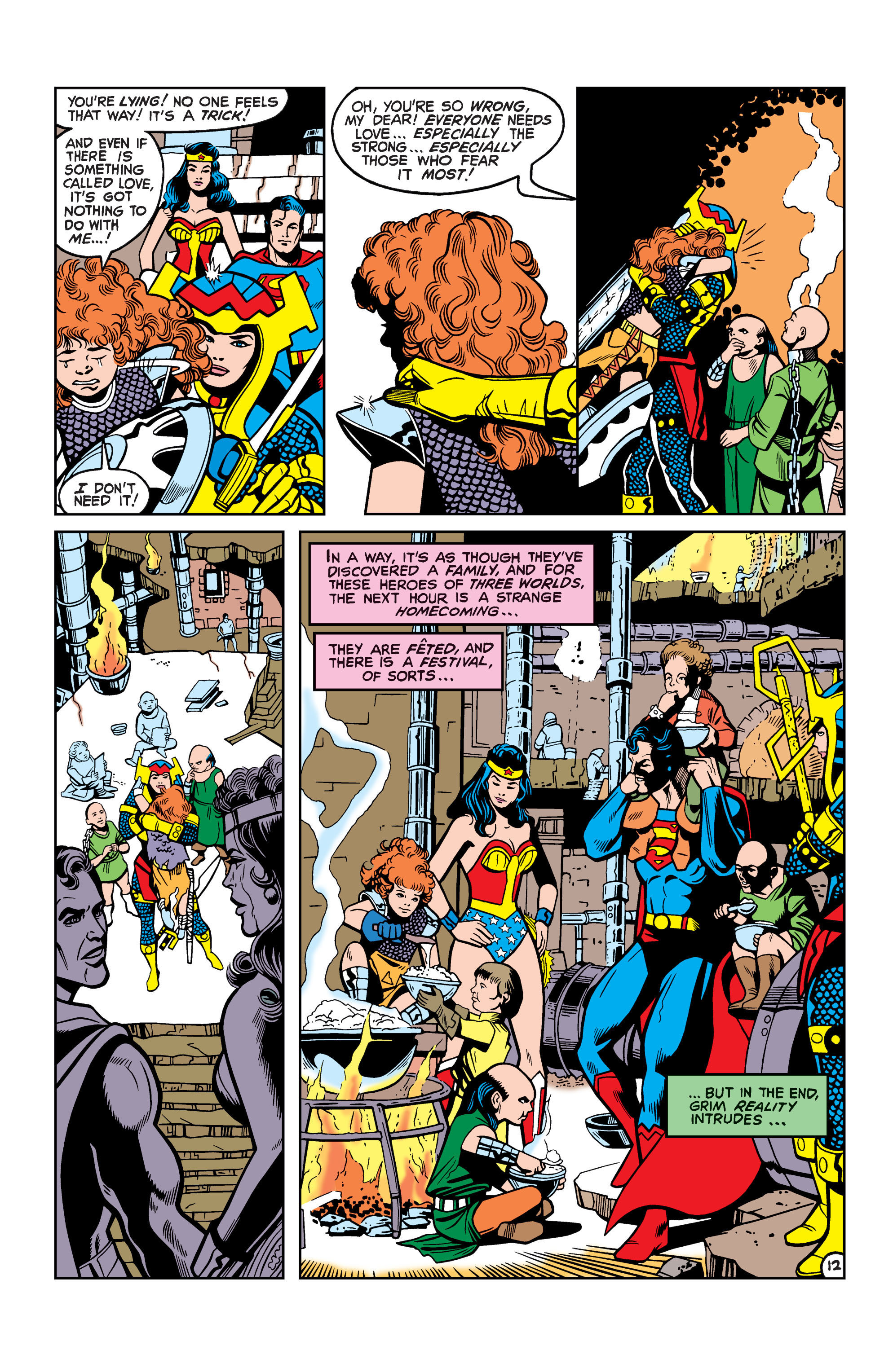 Crisis on Multiple Earths Omnibus: Chapter Crisis-on-Multiple-Earths-38 - Page 13