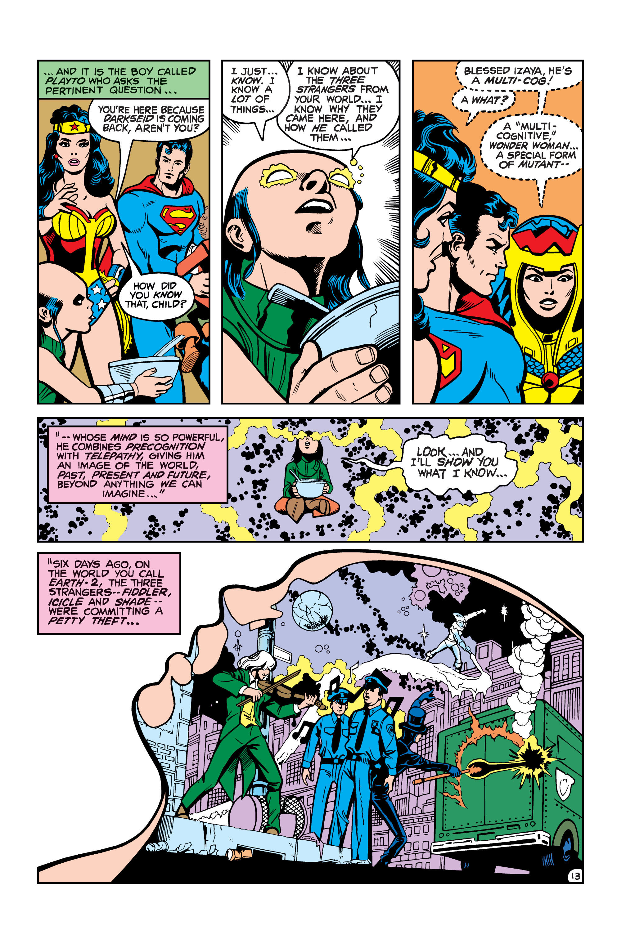 Crisis on Multiple Earths Omnibus: Chapter Crisis-on-Multiple-Earths-38 - Page 14