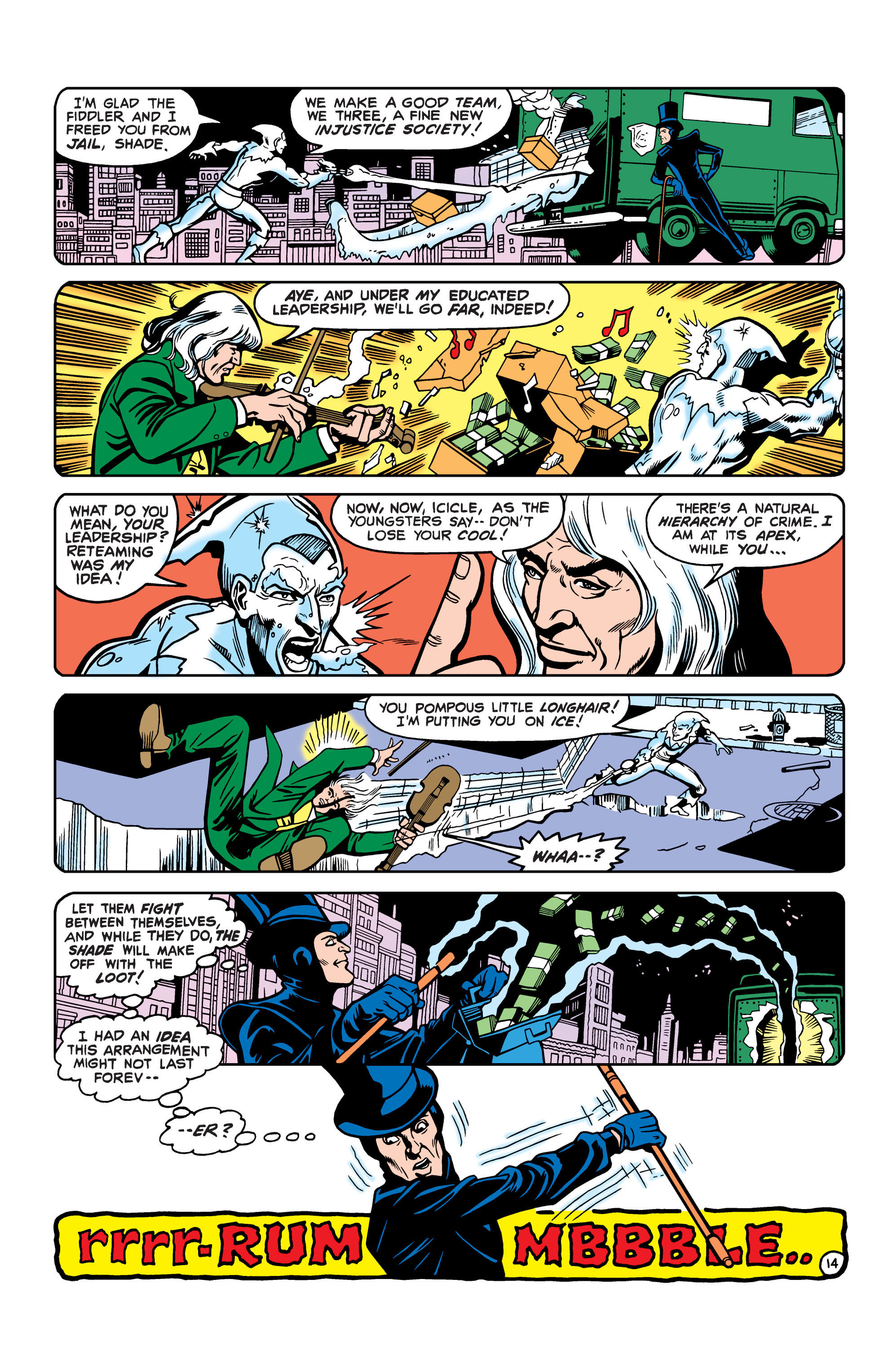 Crisis on Multiple Earths Omnibus: Chapter Crisis-on-Multiple-Earths-38 - Page 15