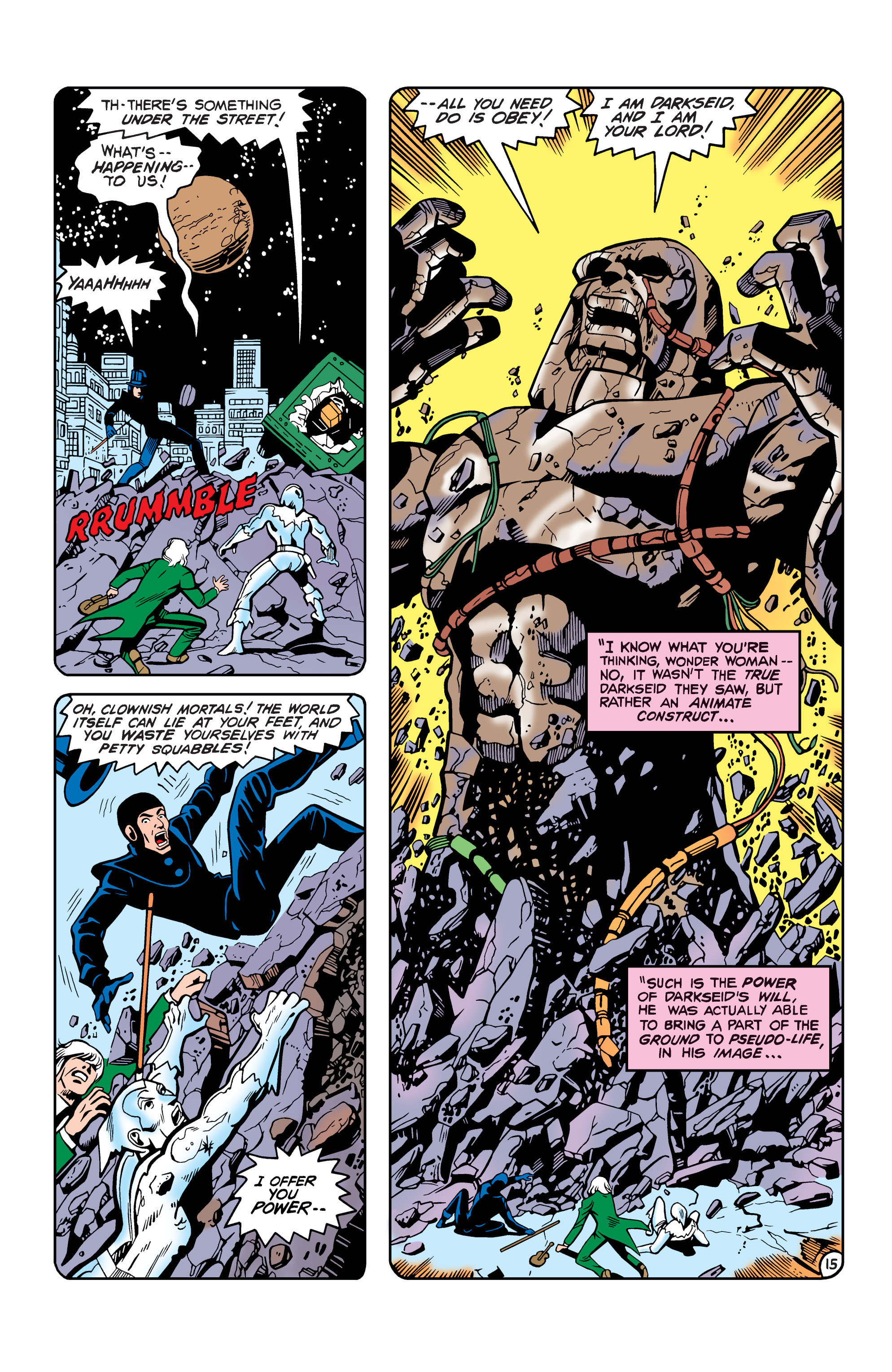Crisis on Multiple Earths Omnibus: Chapter Crisis-on-Multiple-Earths-38 - Page 16
