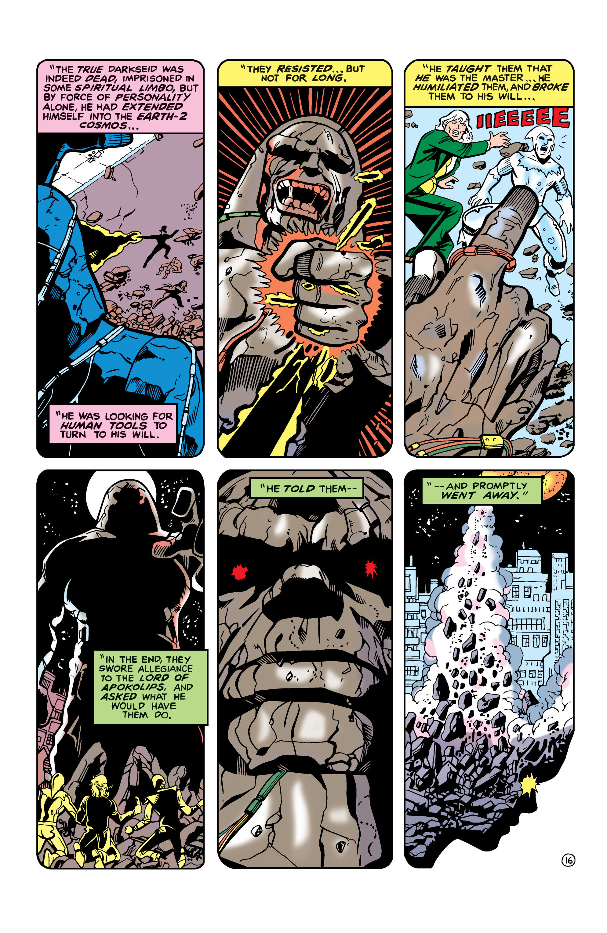 Crisis on Multiple Earths Omnibus: Chapter Crisis-on-Multiple-Earths-38 - Page 17