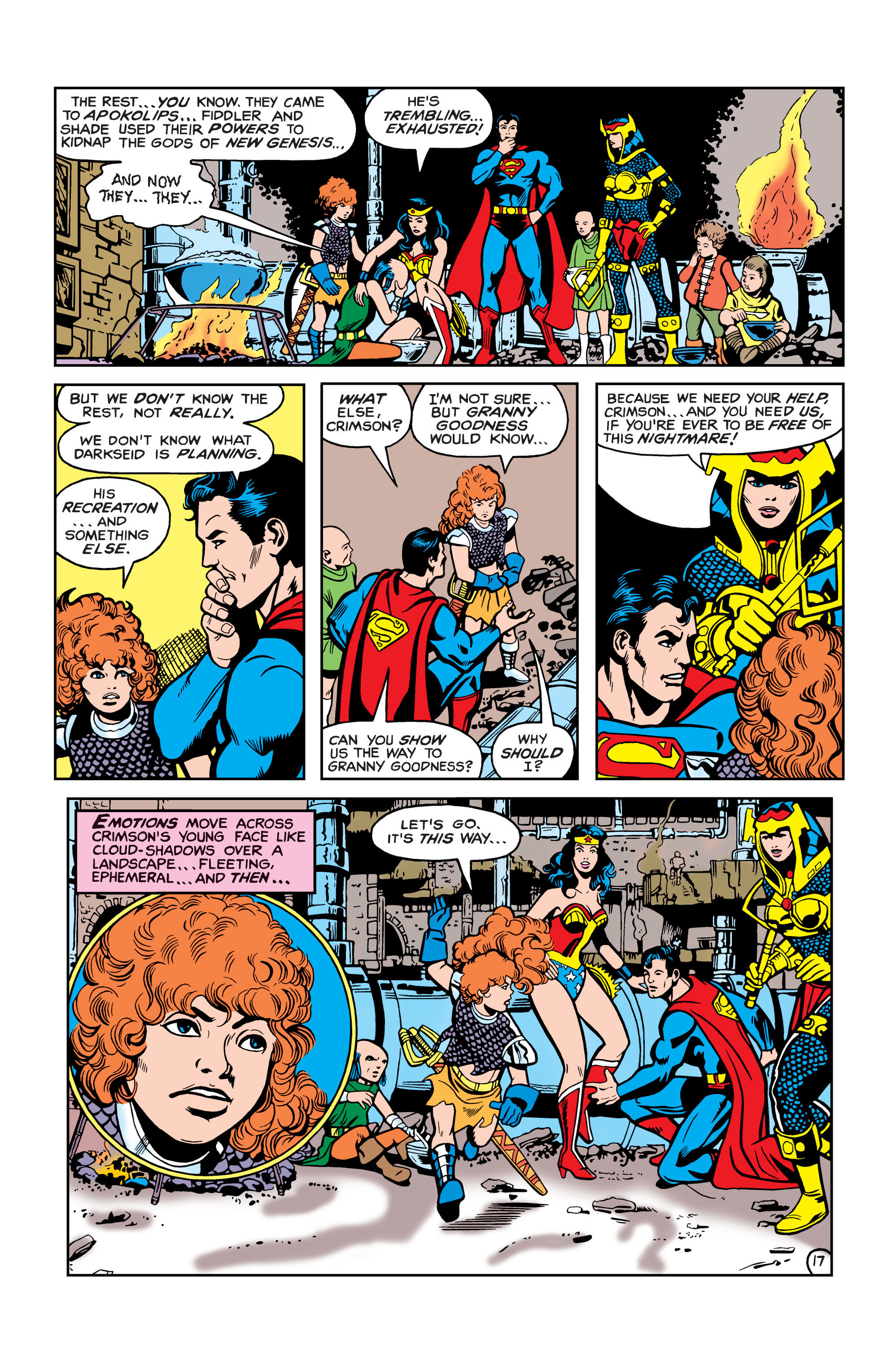 Crisis on Multiple Earths Omnibus: Chapter Crisis-on-Multiple-Earths-38 - Page 18