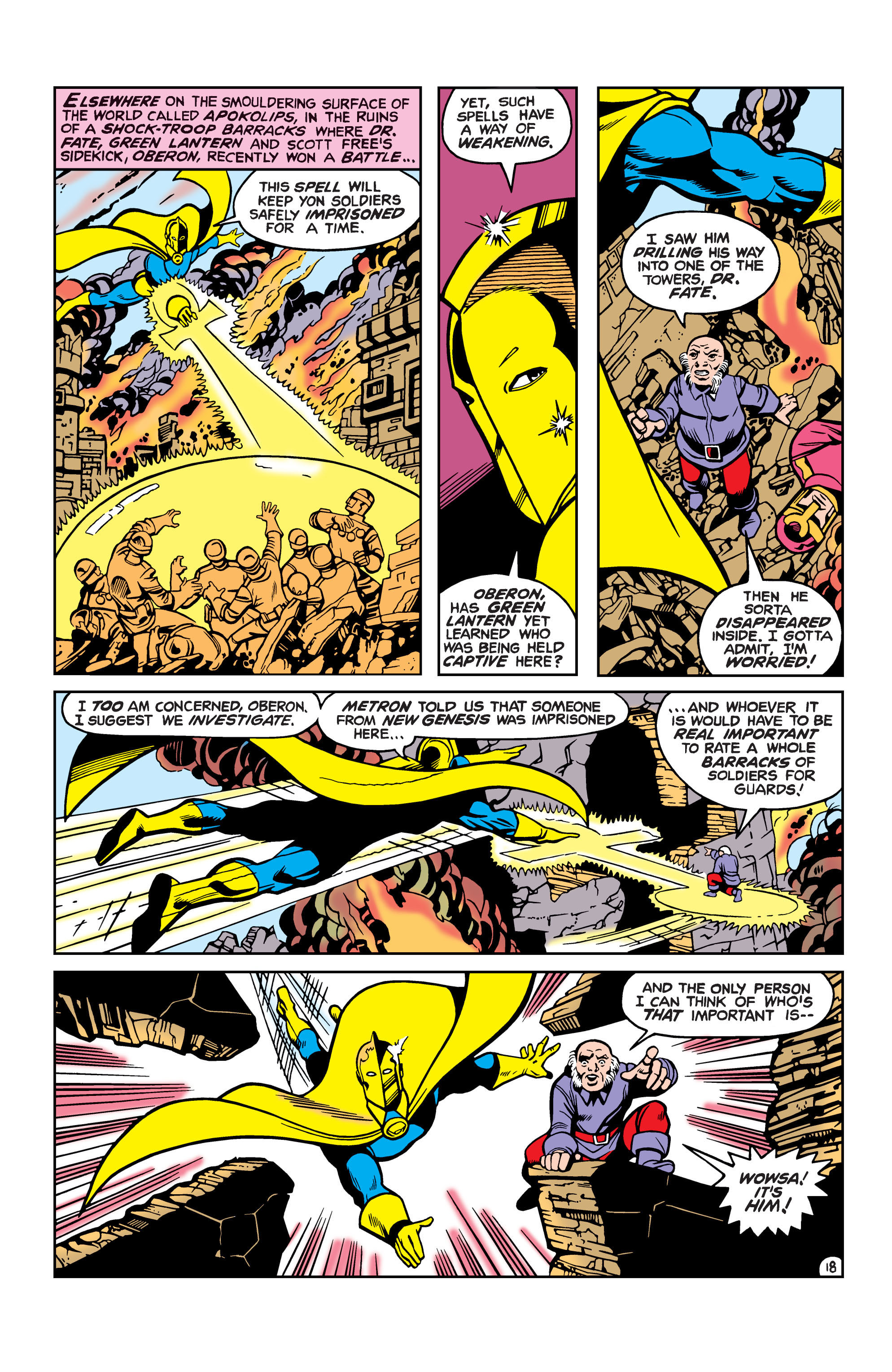 Crisis on Multiple Earths Omnibus: Chapter Crisis-on-Multiple-Earths-38 - Page 19