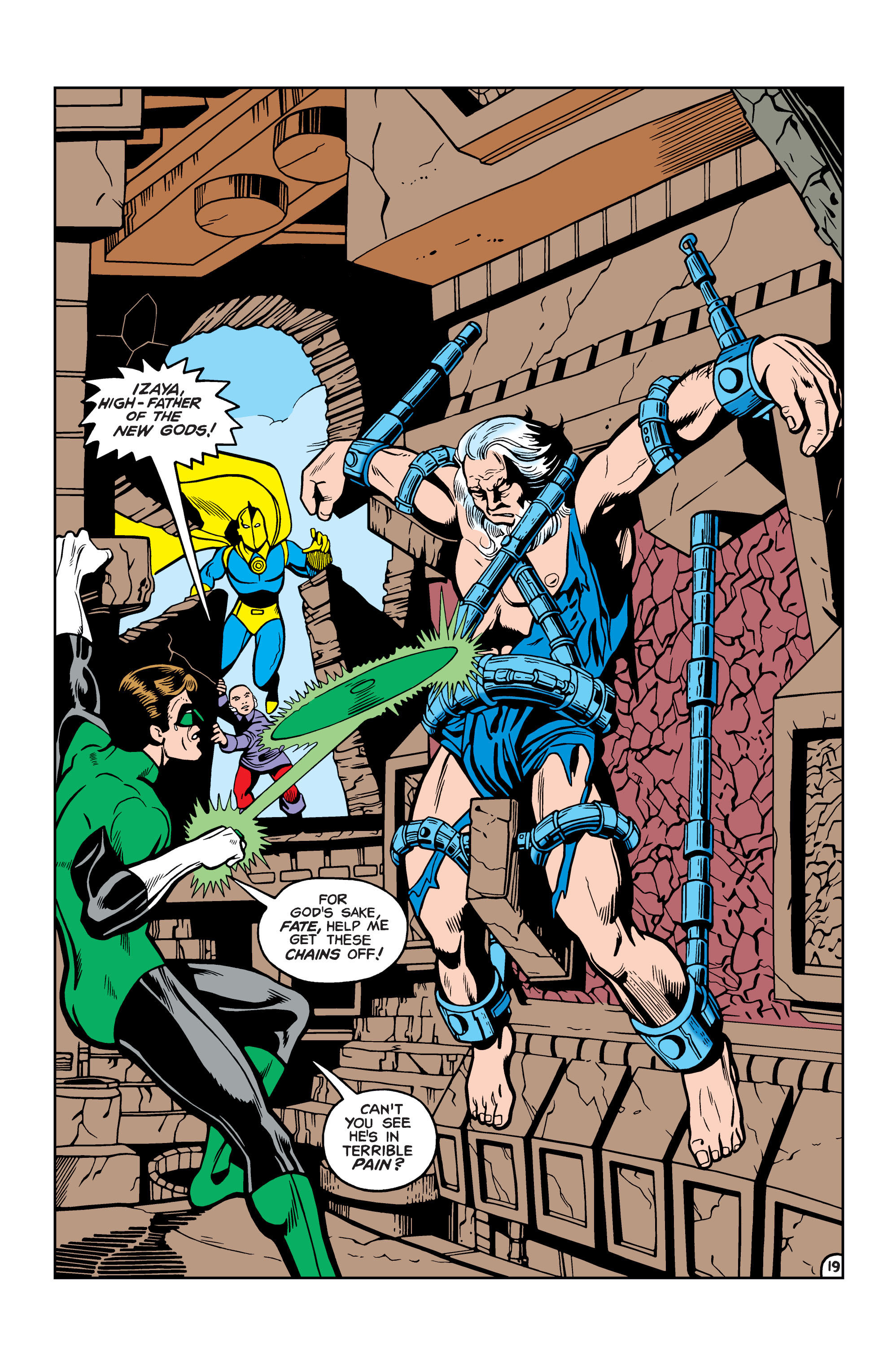 Crisis on Multiple Earths Omnibus: Chapter Crisis-on-Multiple-Earths-38 - Page 20