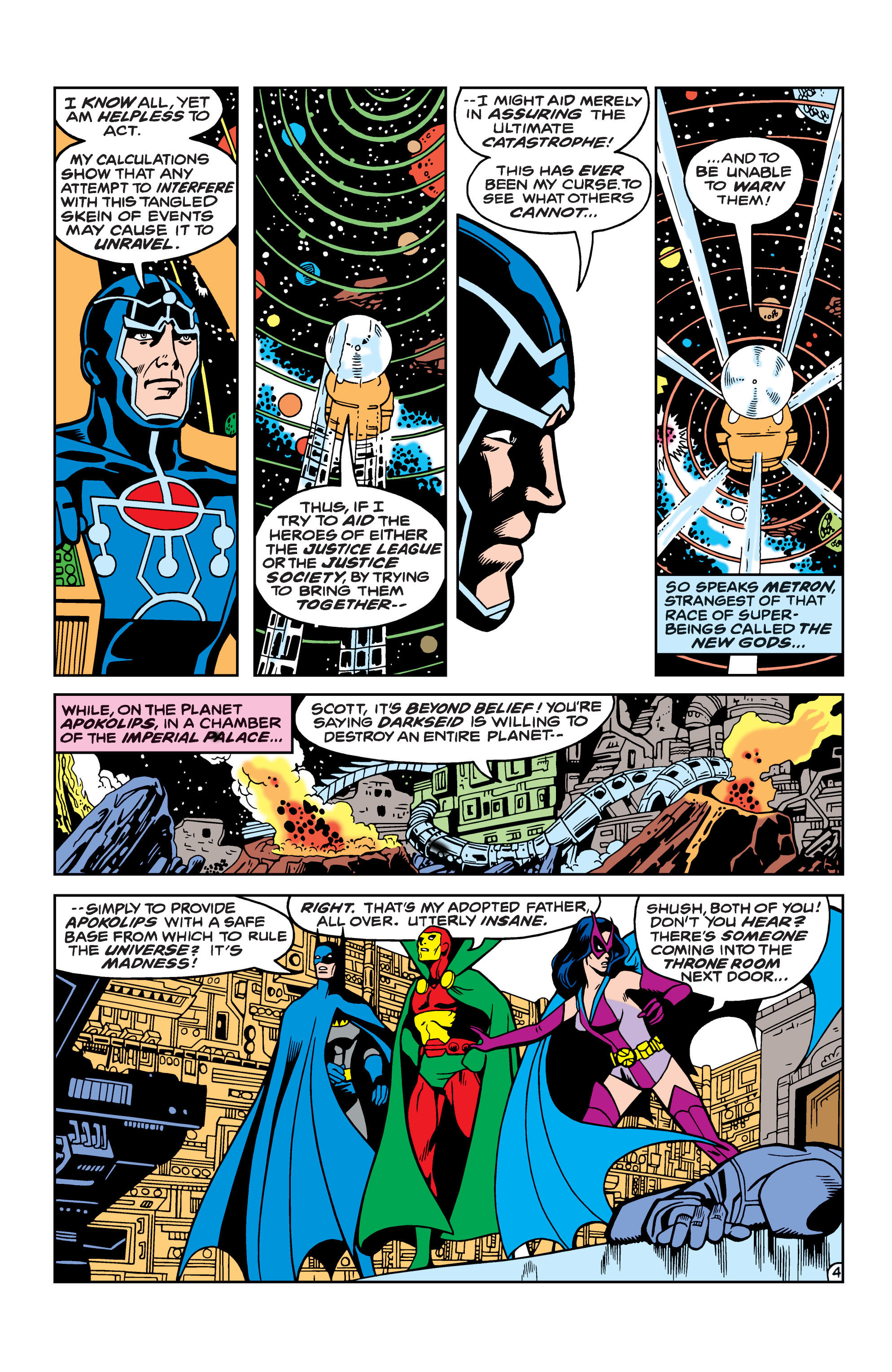 Crisis on Multiple Earths Omnibus: Chapter Crisis-on-Multiple-Earths-39 - Page 4