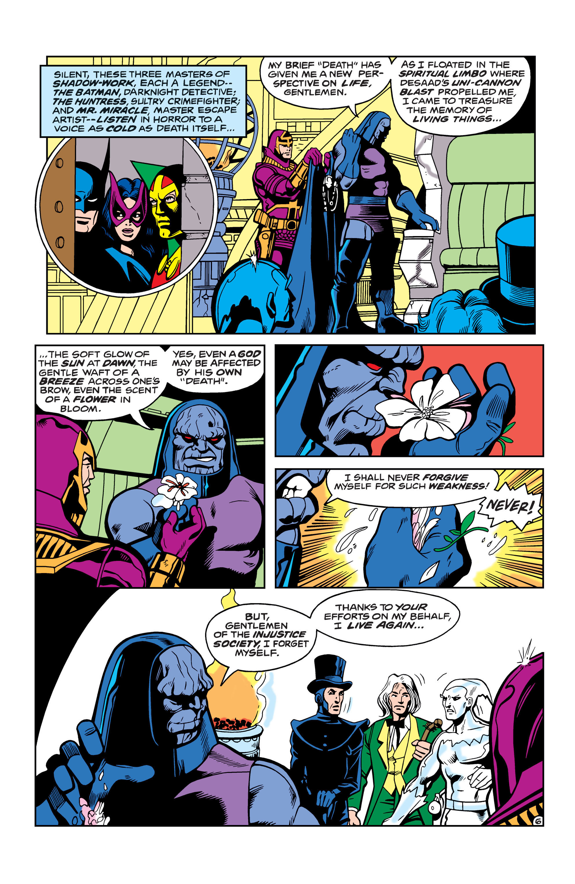 Crisis on Multiple Earths Omnibus: Chapter Crisis-on-Multiple-Earths-39 - Page 6