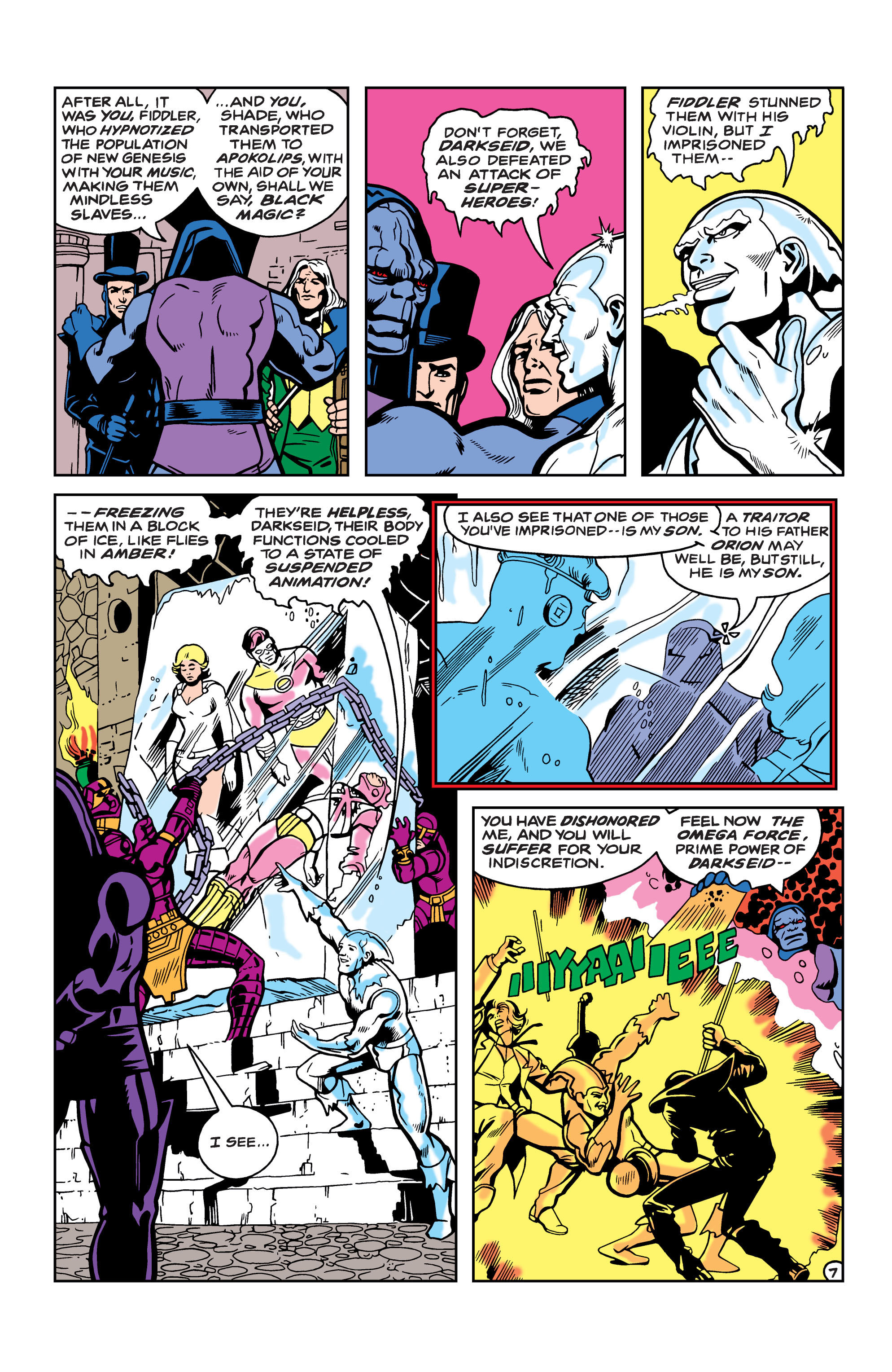 Crisis on Multiple Earths Omnibus: Chapter Crisis-on-Multiple-Earths-39 - Page 7