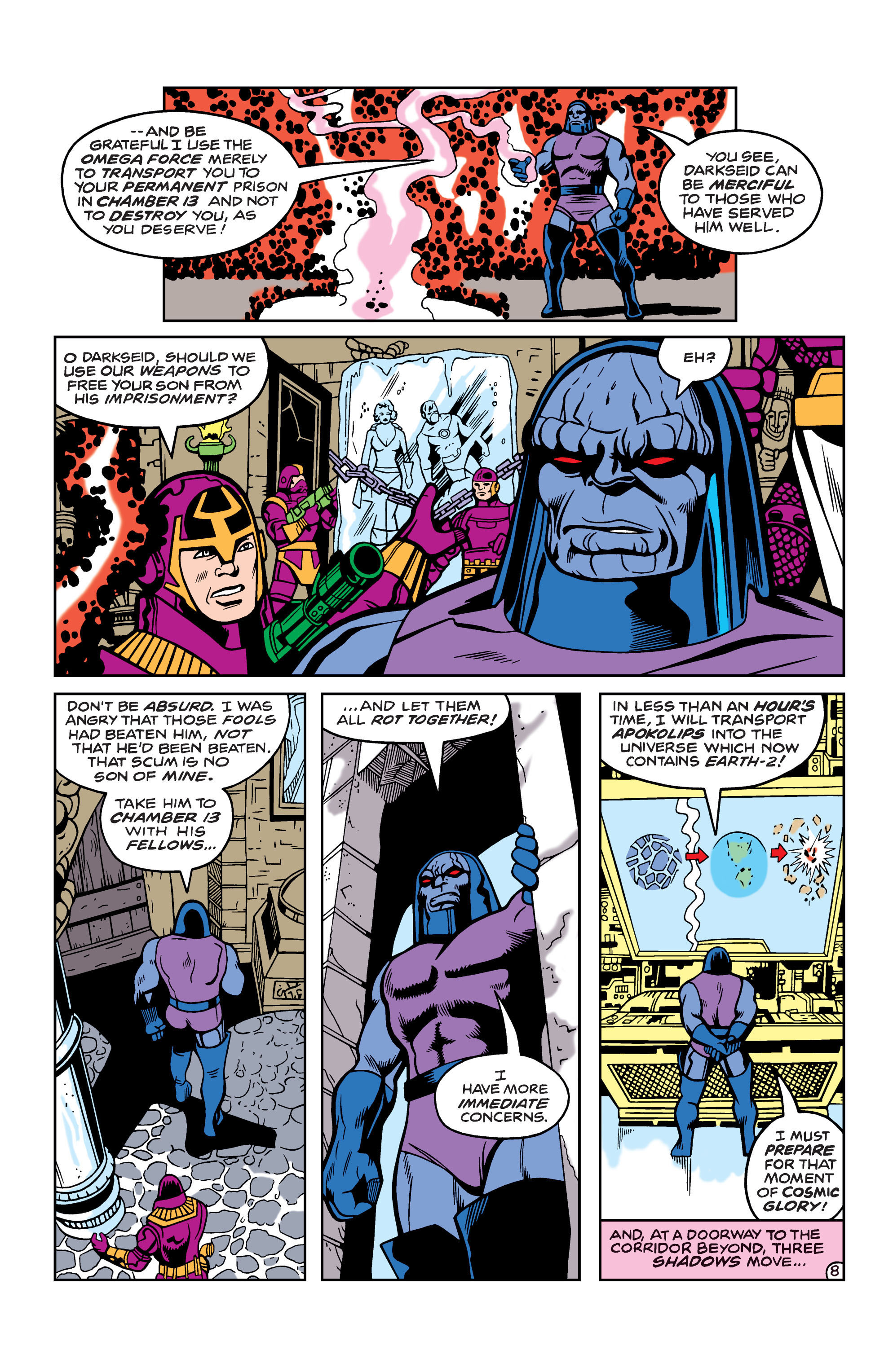 Crisis on Multiple Earths Omnibus: Chapter Crisis-on-Multiple-Earths-39 - Page 8