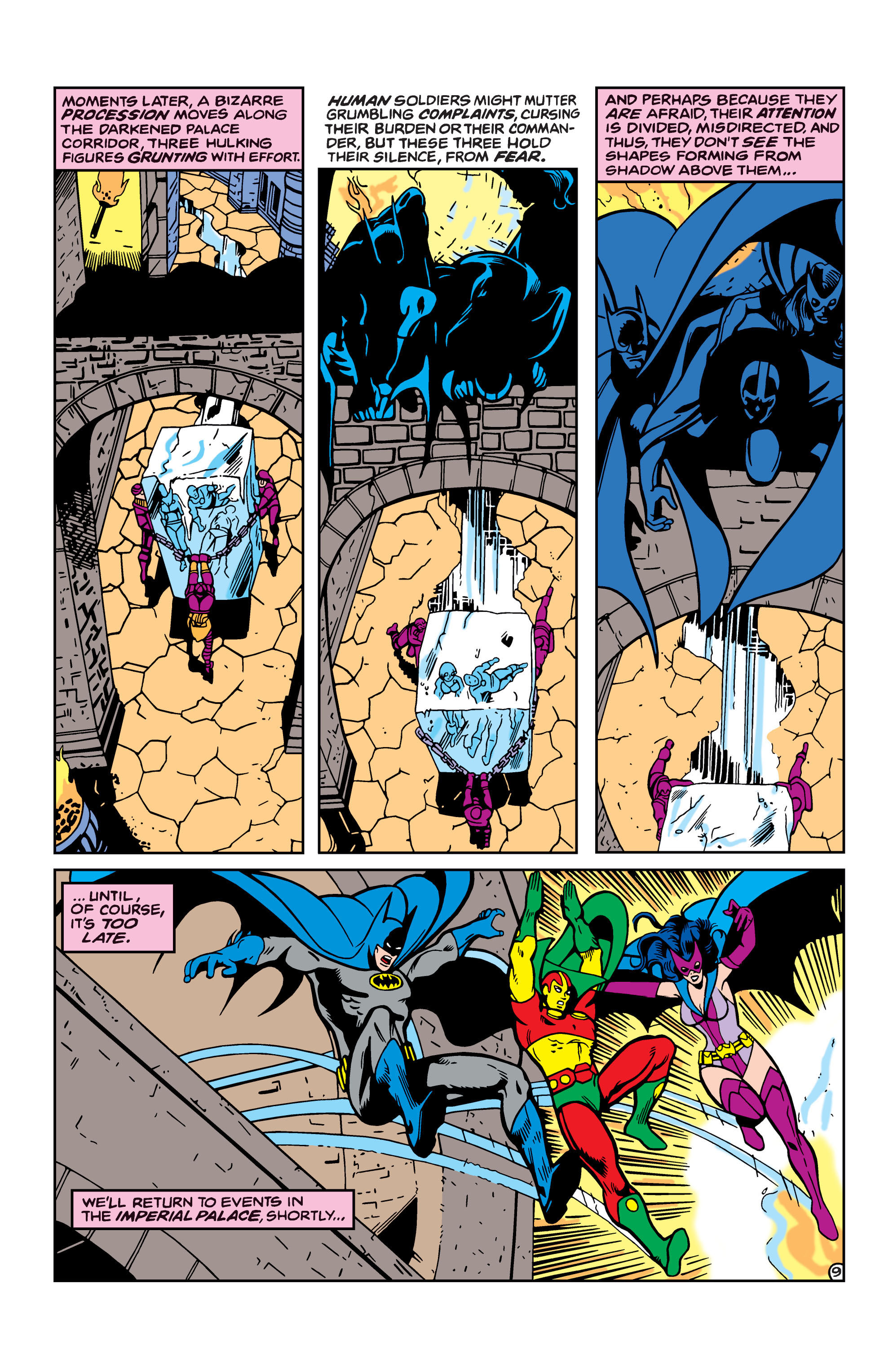 Crisis on Multiple Earths Omnibus: Chapter Crisis-on-Multiple-Earths-39 - Page 9