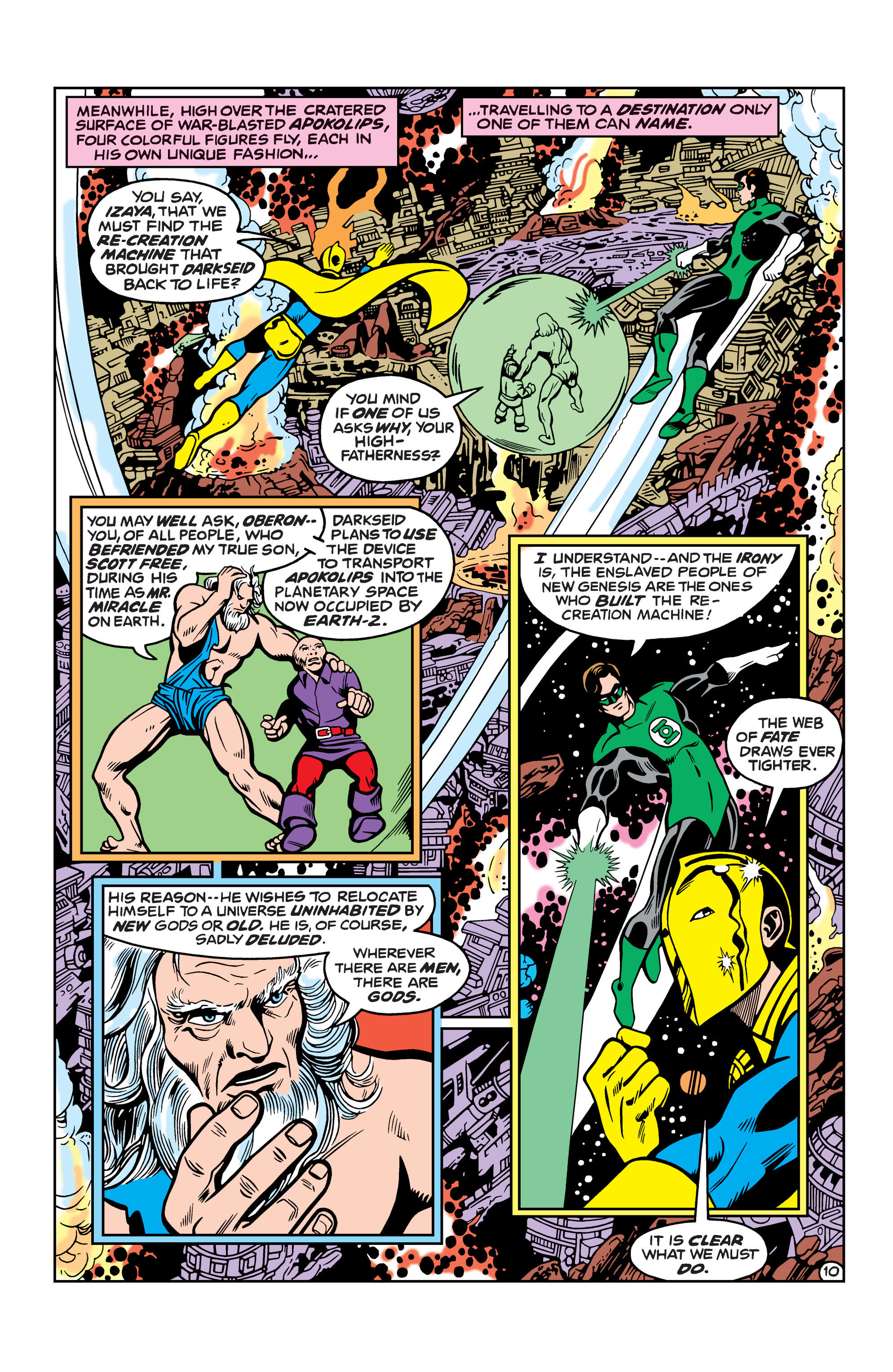 Crisis on Multiple Earths Omnibus: Chapter Crisis-on-Multiple-Earths-39 - Page 10