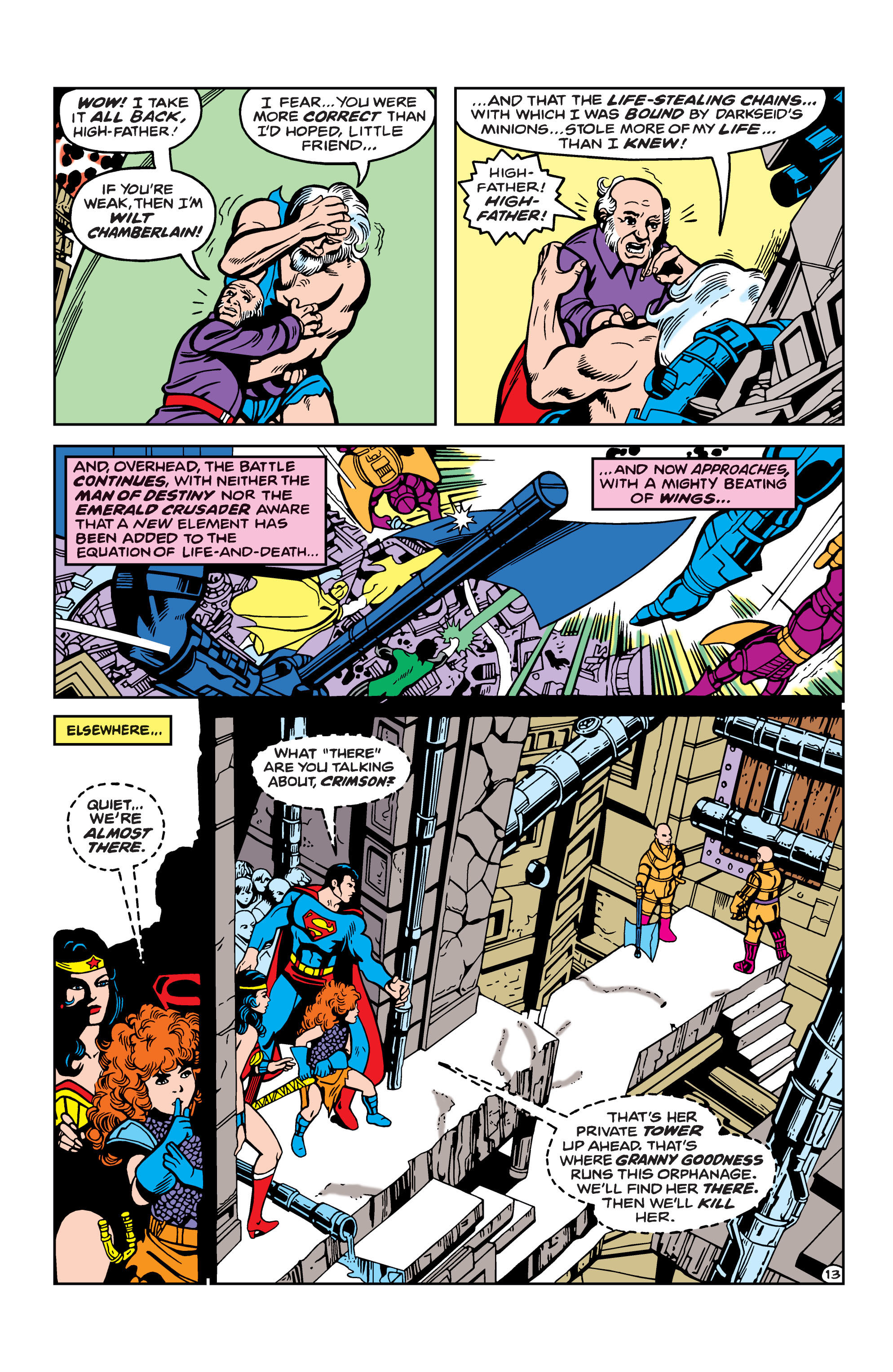 Crisis on Multiple Earths Omnibus: Chapter Crisis-on-Multiple-Earths-39 - Page 13