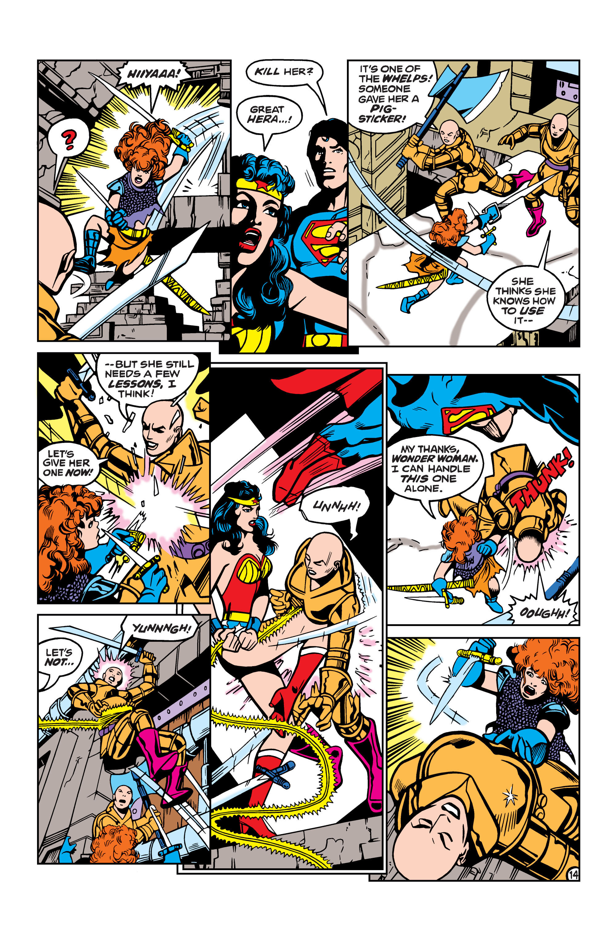 Crisis on Multiple Earths Omnibus: Chapter Crisis-on-Multiple-Earths-39 - Page 14