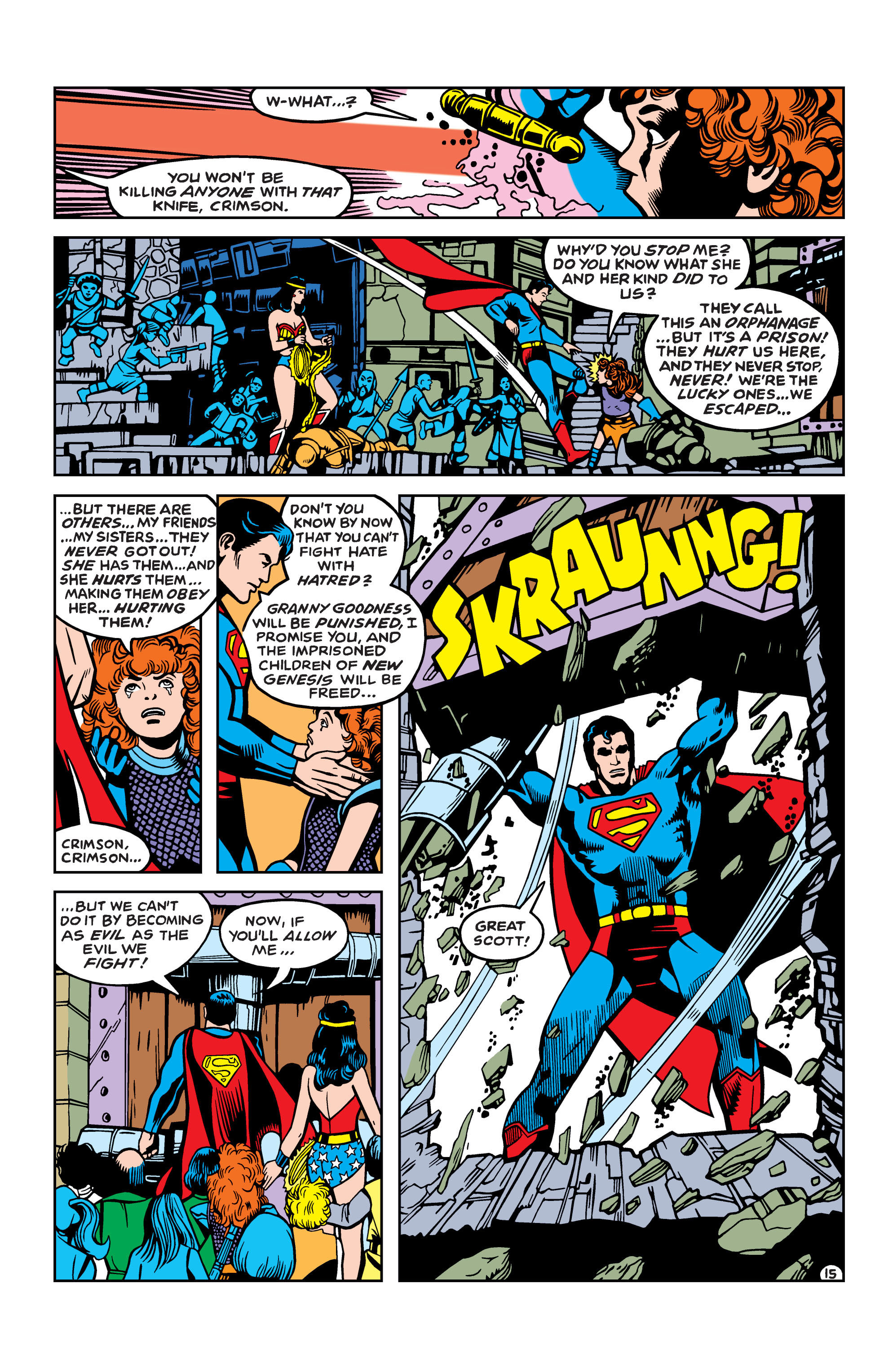 Crisis on Multiple Earths Omnibus: Chapter Crisis-on-Multiple-Earths-39 - Page 15