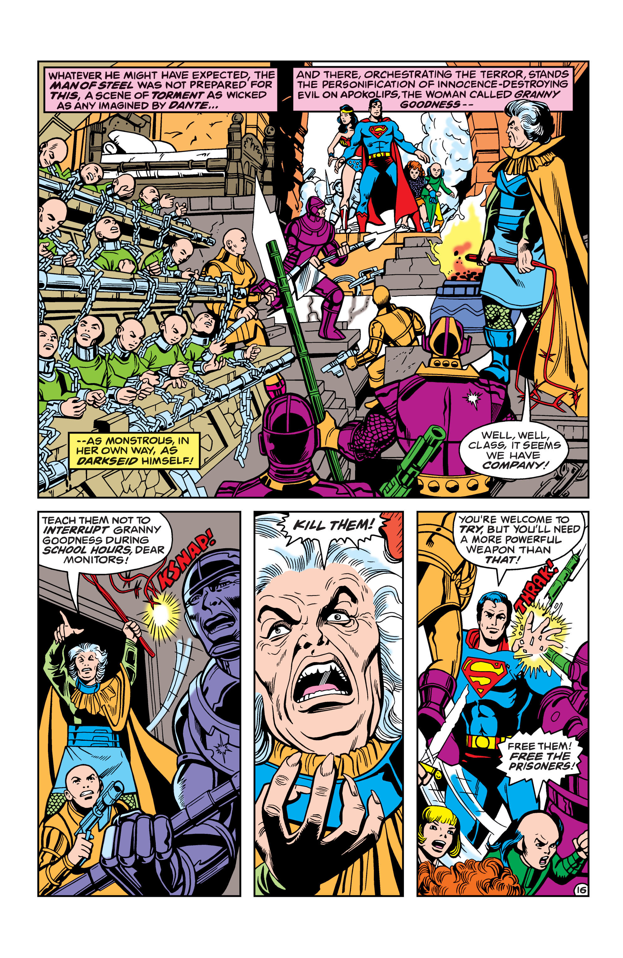 Crisis on Multiple Earths Omnibus: Chapter Crisis-on-Multiple-Earths-39 - Page 16