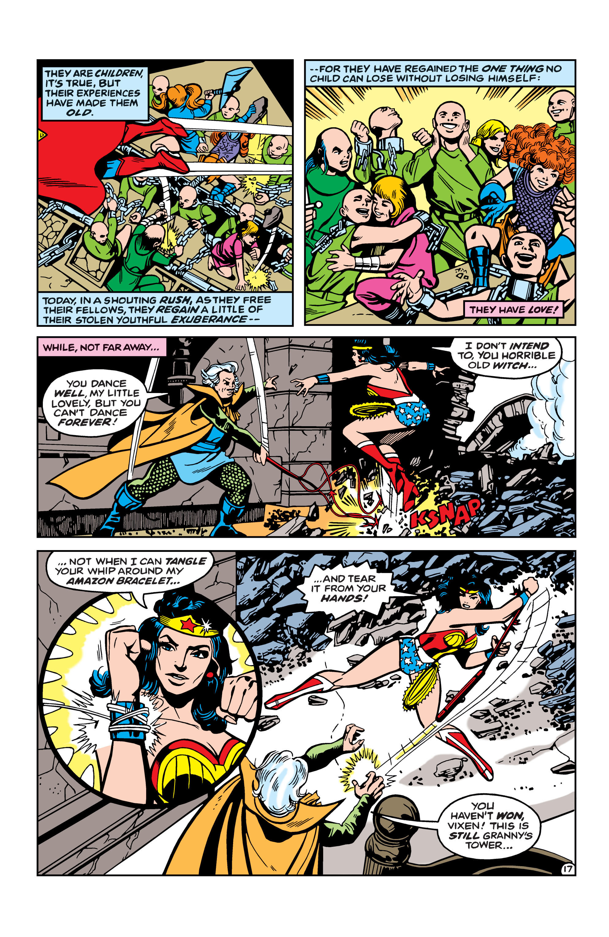 Crisis on Multiple Earths Omnibus: Chapter Crisis-on-Multiple-Earths-39 - Page 17